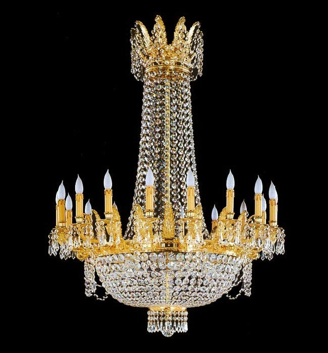 Entryway chandelier / foyer chandelier