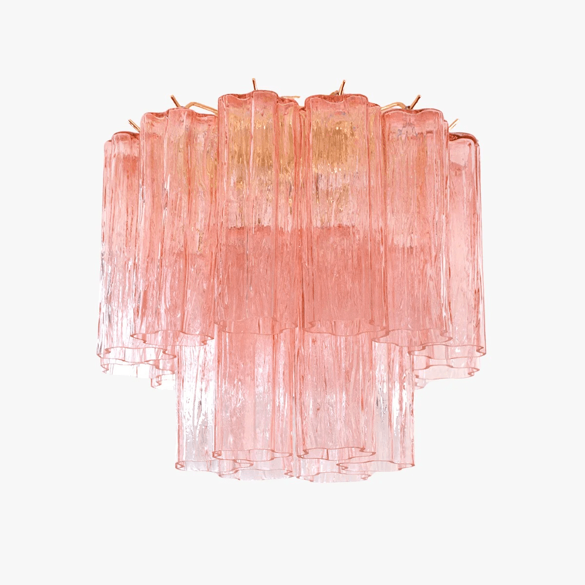 Murano Tubes Ceiling Lamp