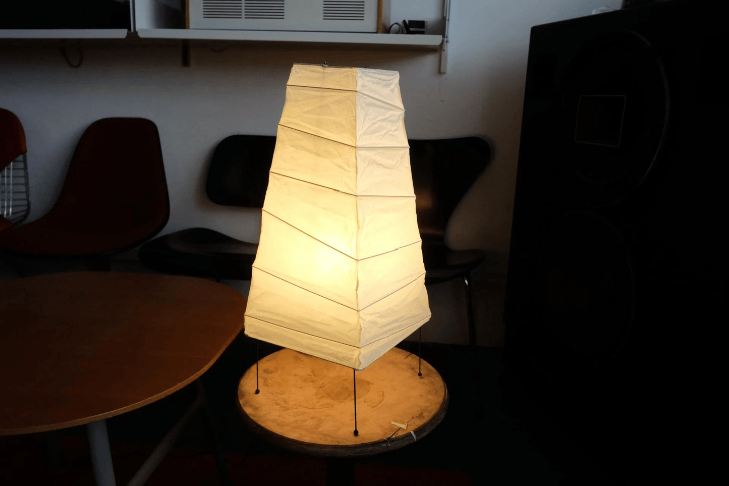 Washi Paper 4N Table Lamp