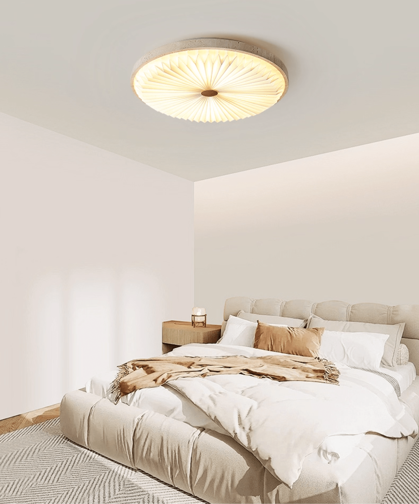 Heliora Ceiling Light
