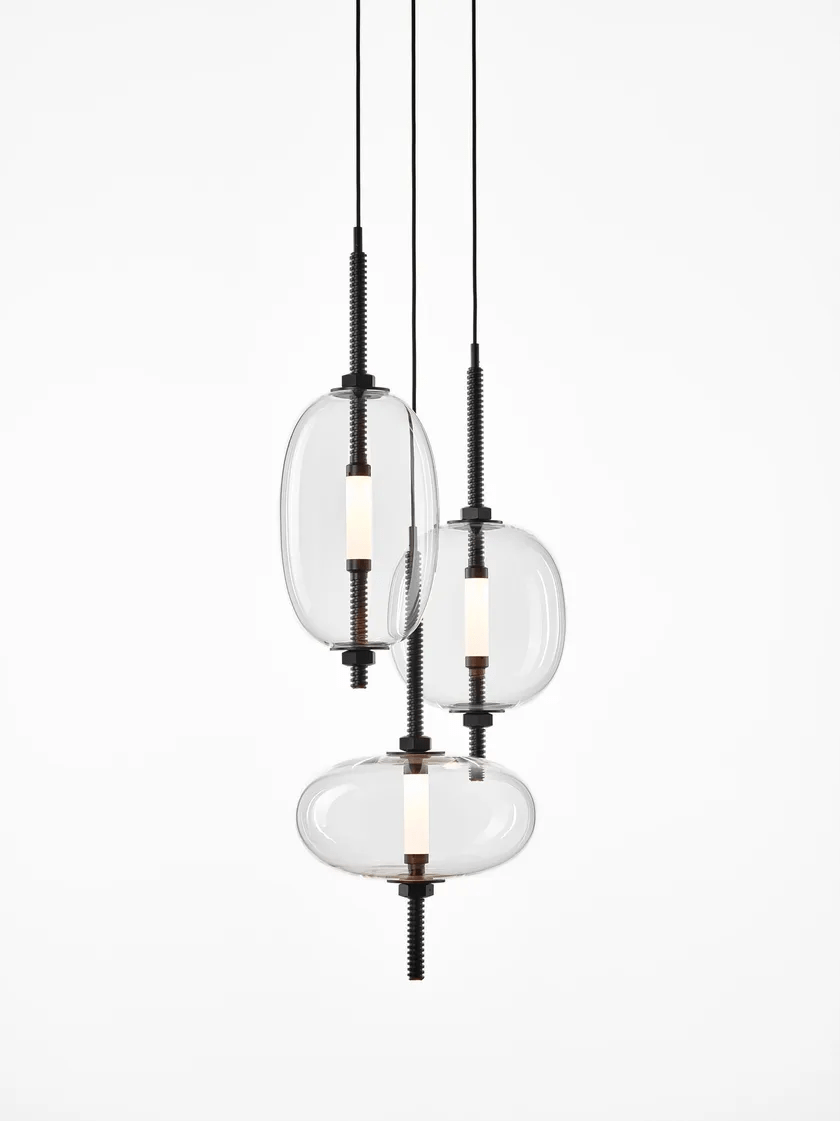 Under Pressure Pendant Light