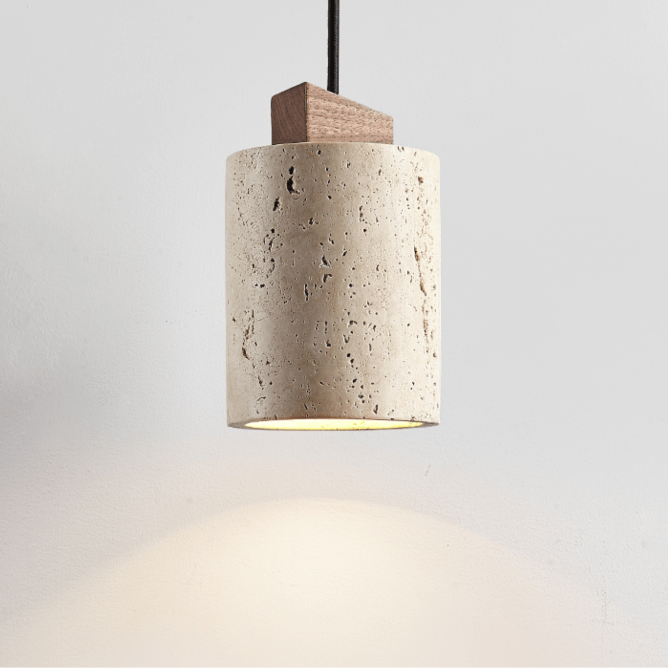 Arvo Cylinder Pendant Lamp