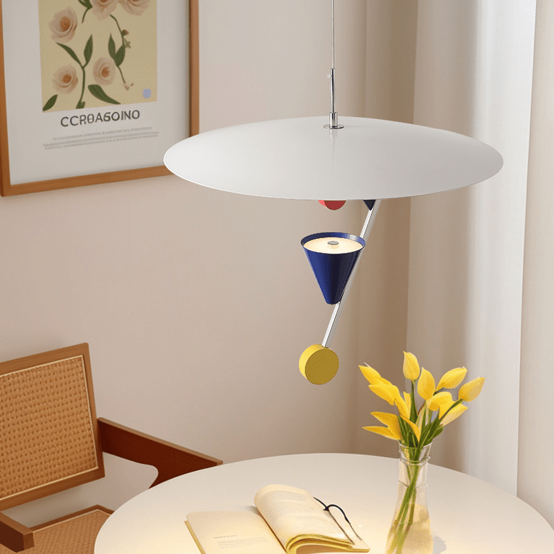 Kinetic Pendant Lamp
