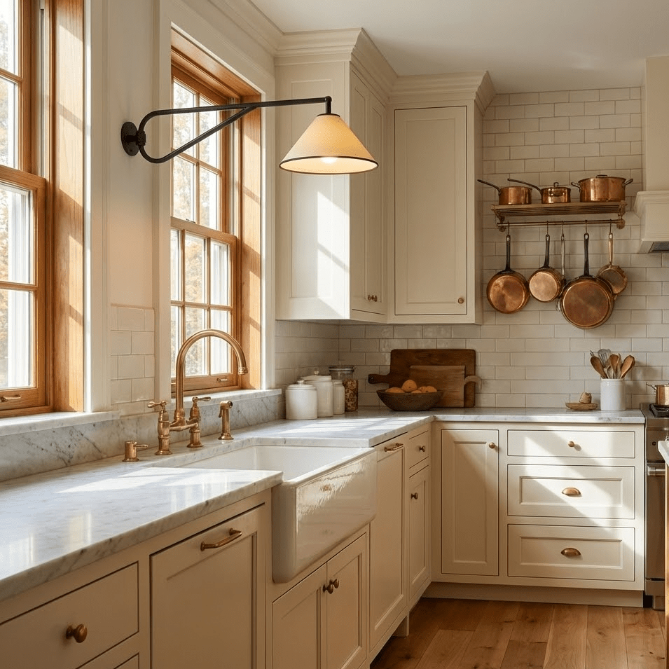 Vellora Swing Wall Lamp