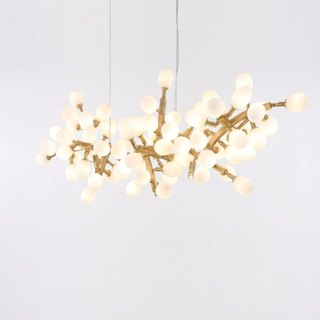 Selene Droplet Chandelier