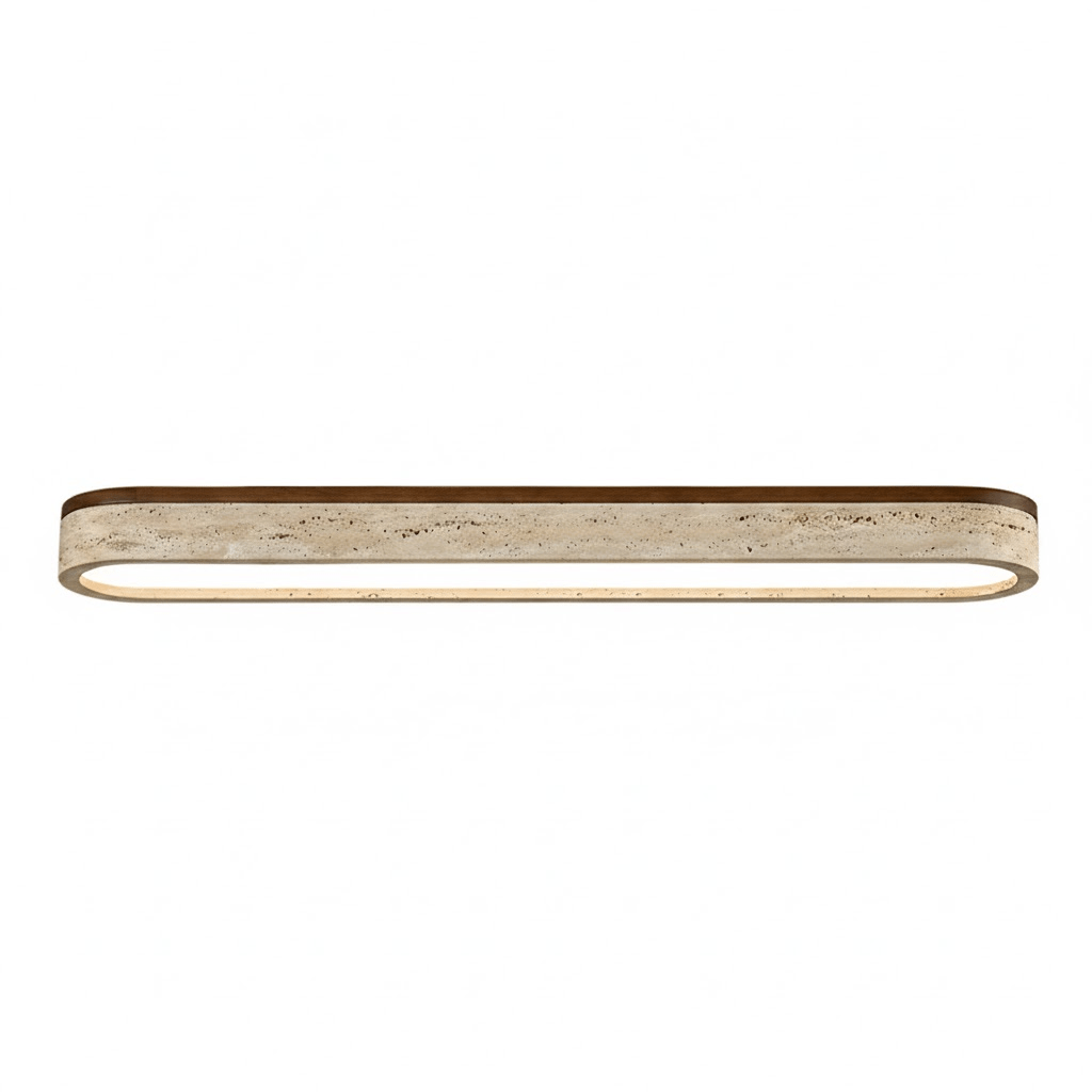 Strata Vein Linear Ceiling Light