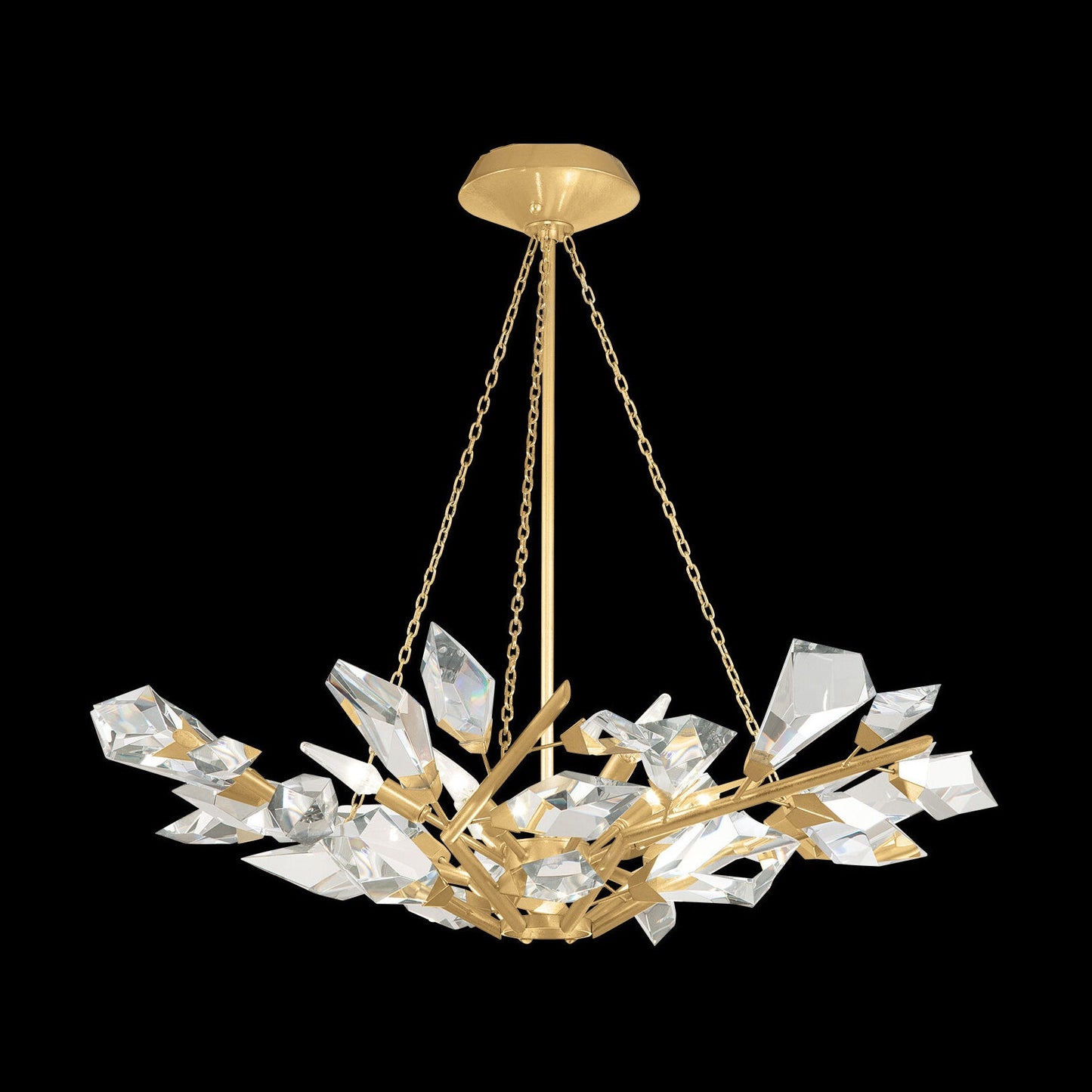 Foret 6 Light 35.50 inch Pendant