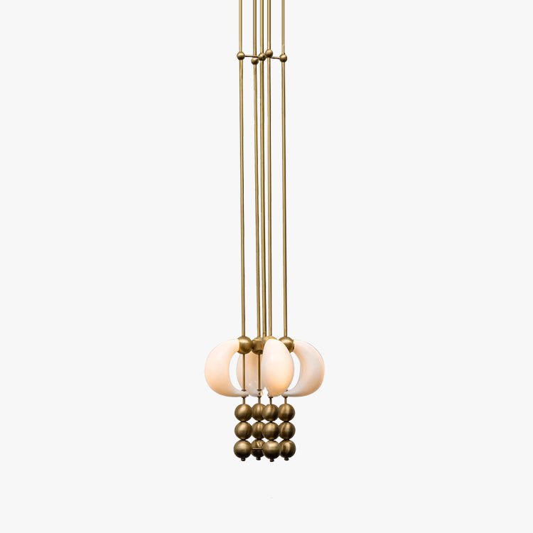 Orbitaler Pendant Light