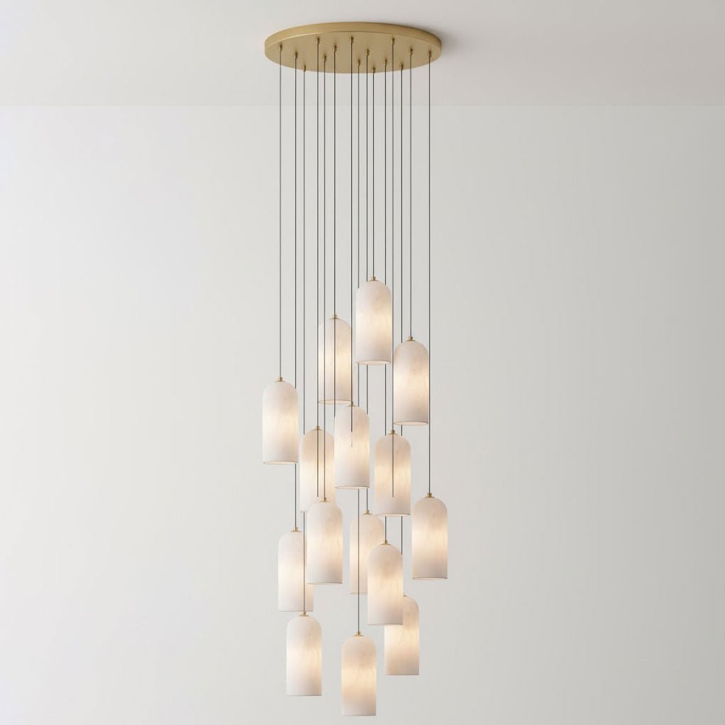 Monty Alabaster Pendant Lamp