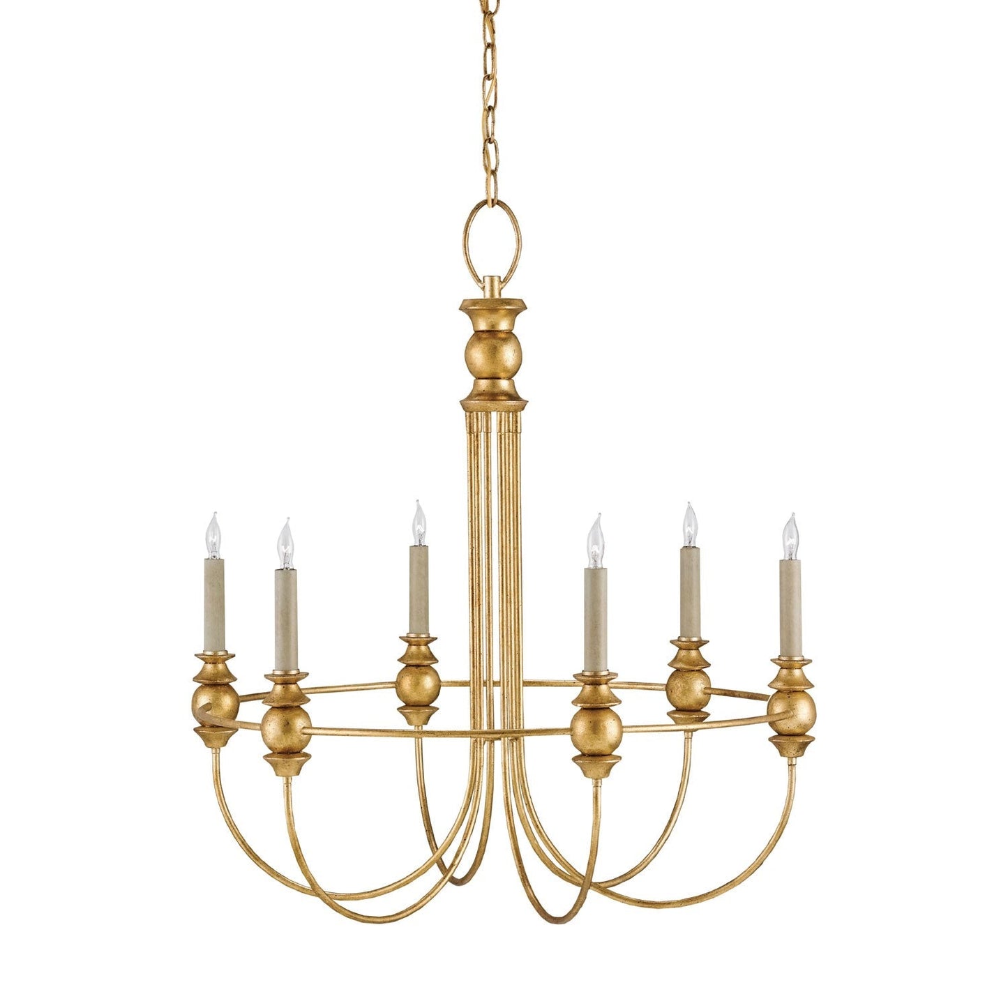 Granello Six-Light Chandelier