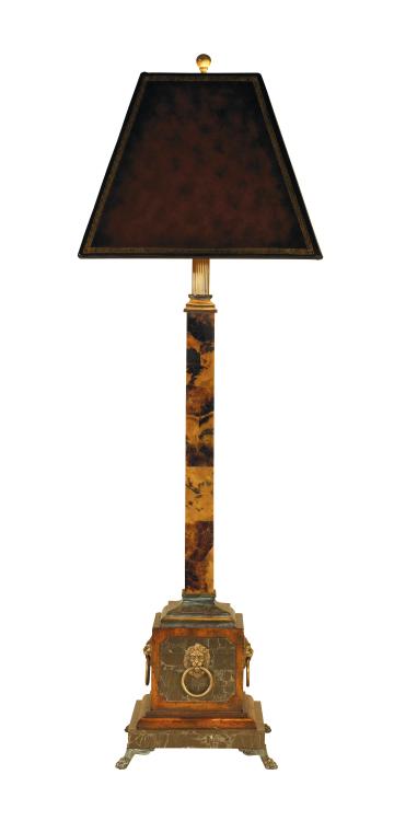 8193-17 DARTMOUTH TABLE LAMP