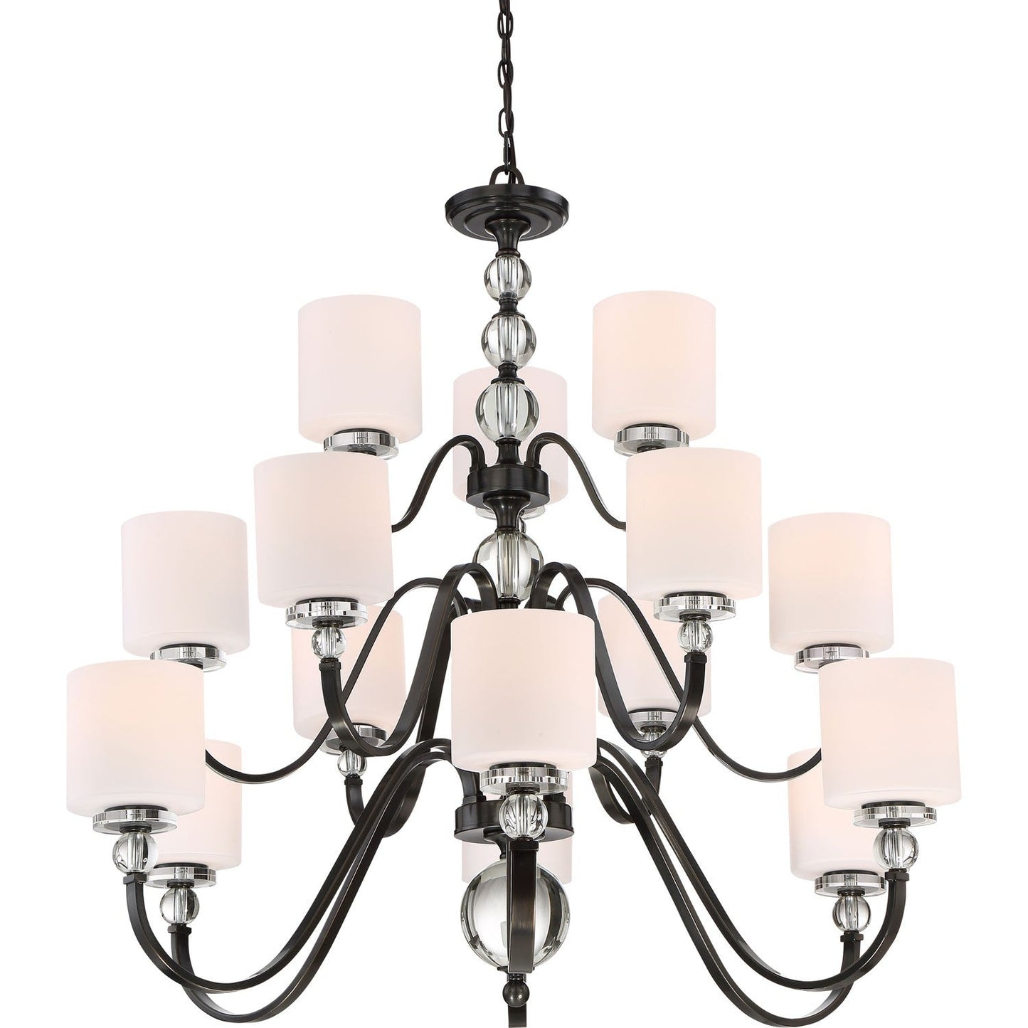 15-Light Chandelier