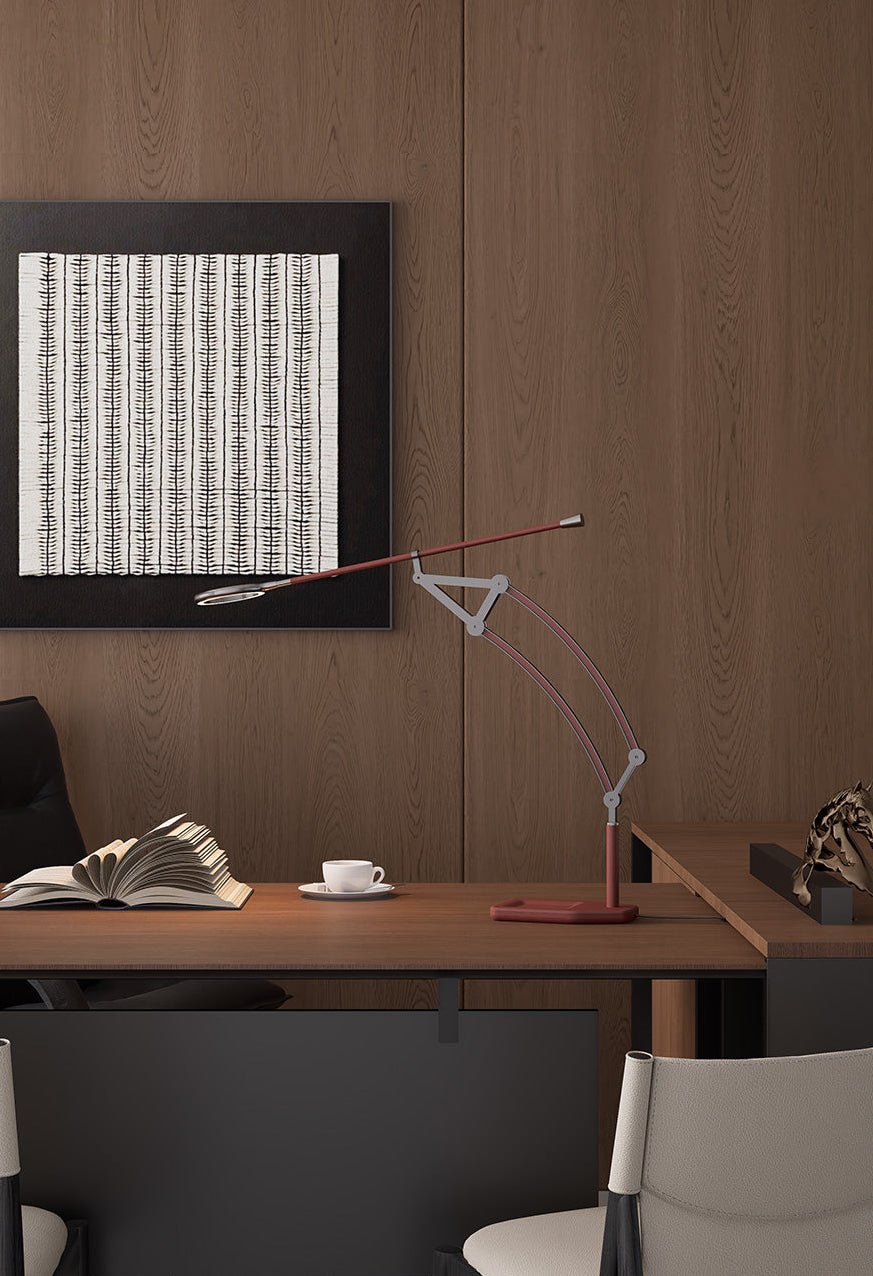 Adjustable Articulated Task Lamp