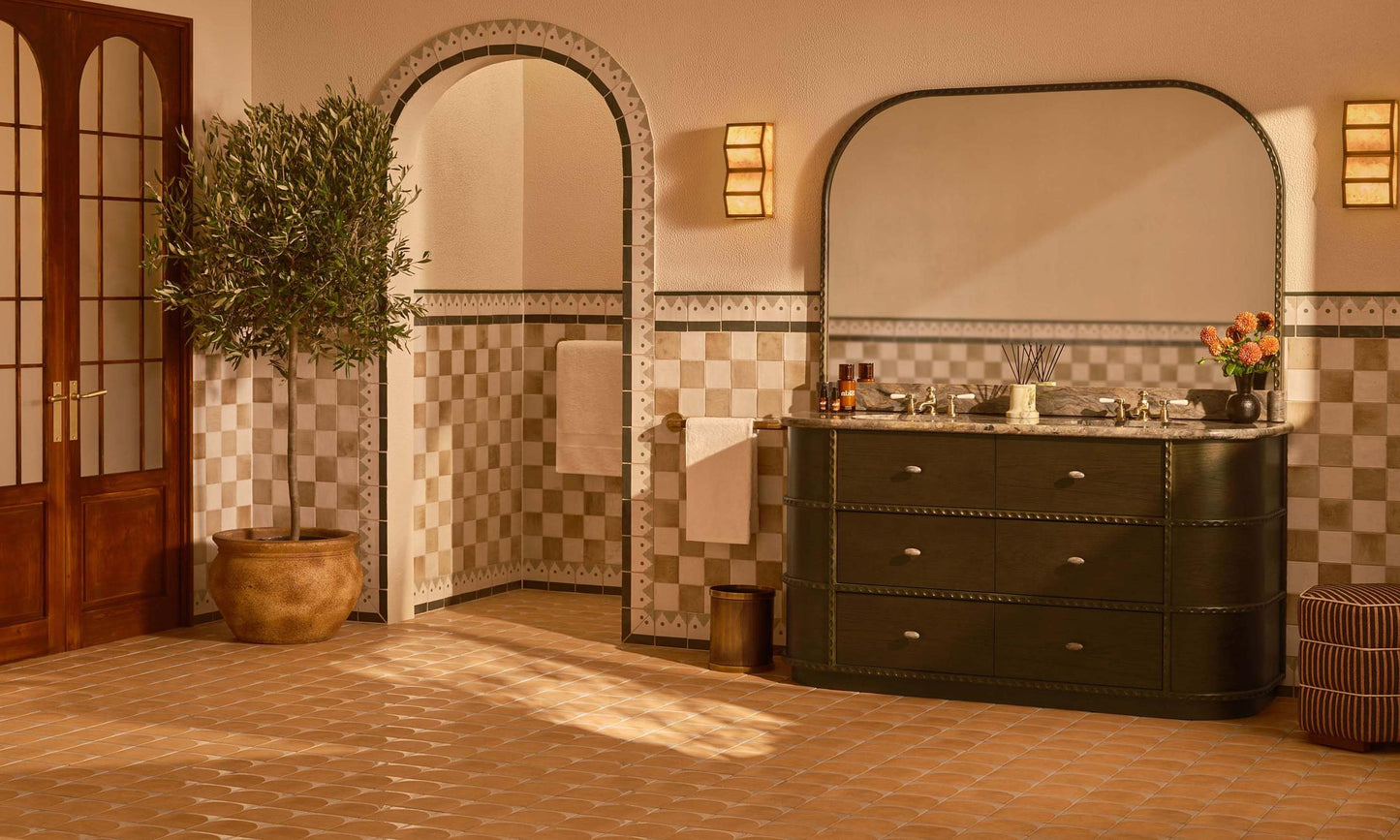 Alabaster Cascade Alabaster Wall Light