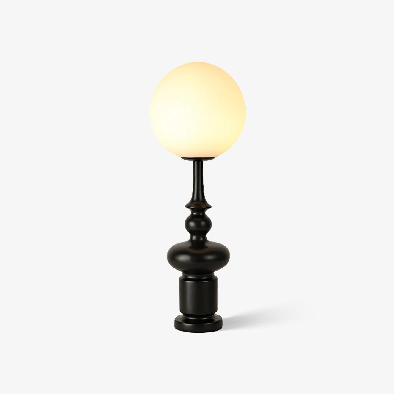 Roman Column Desk lamp Table Lamp