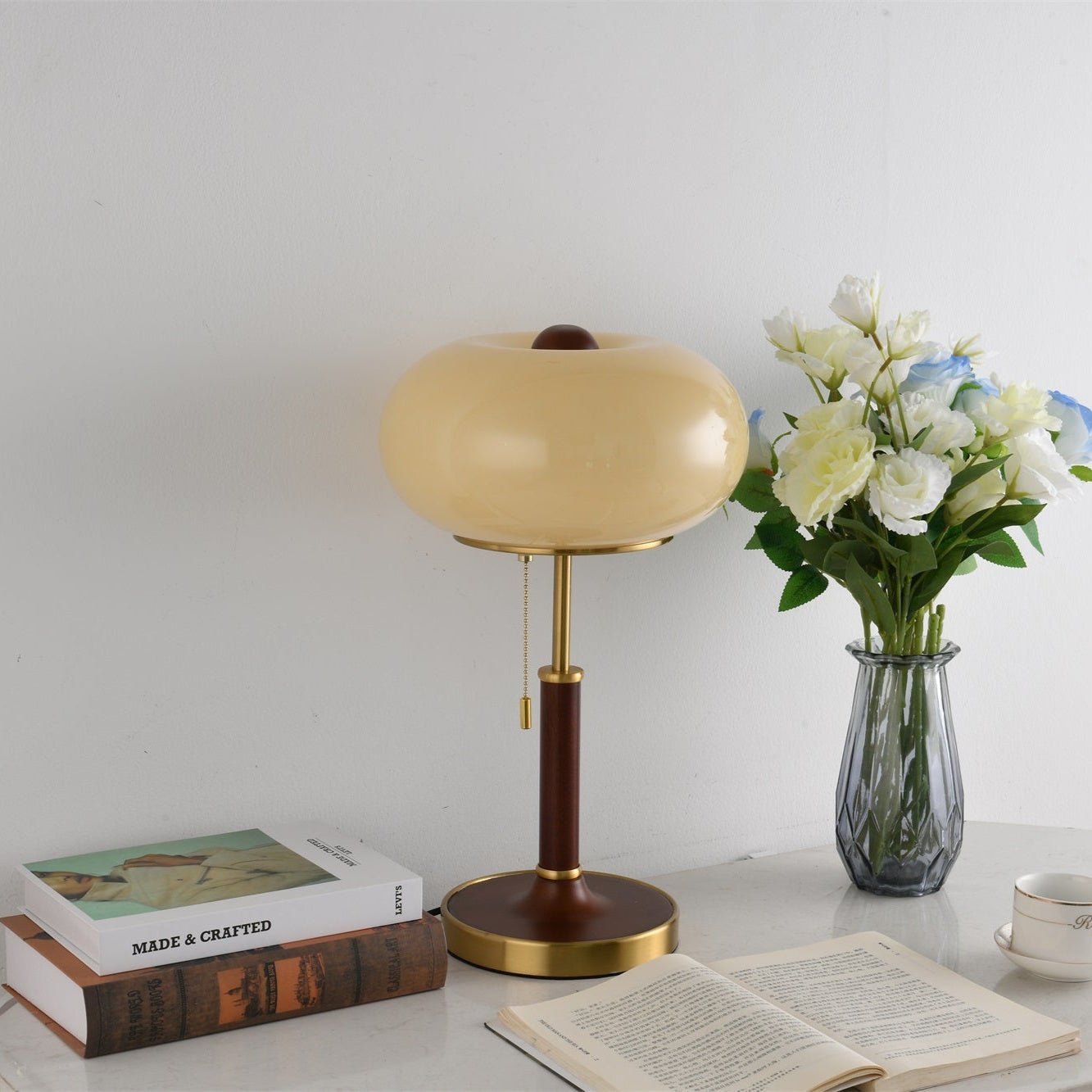 Liora Lantern Table Lamp