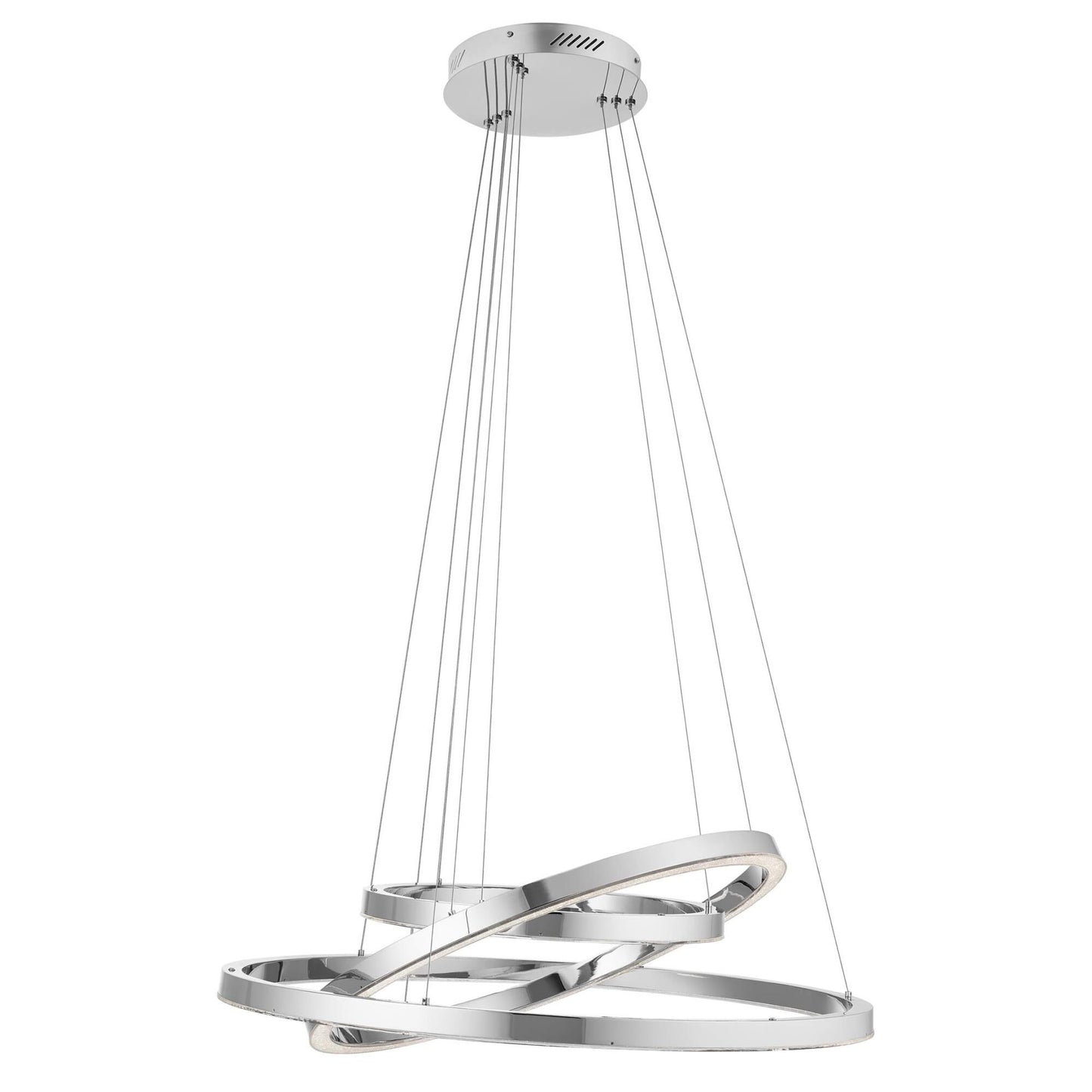 Elan Lighting Opus 35 Inch Led Large Pendant Cp106510