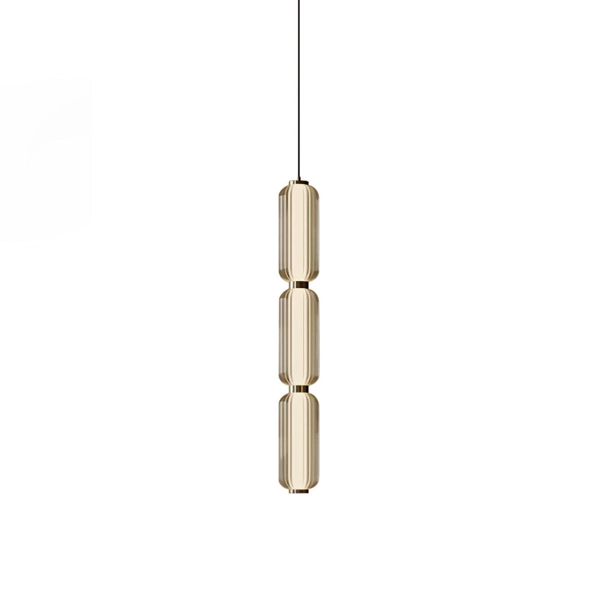 Elma Linear Hanging light Pendant Lamp
