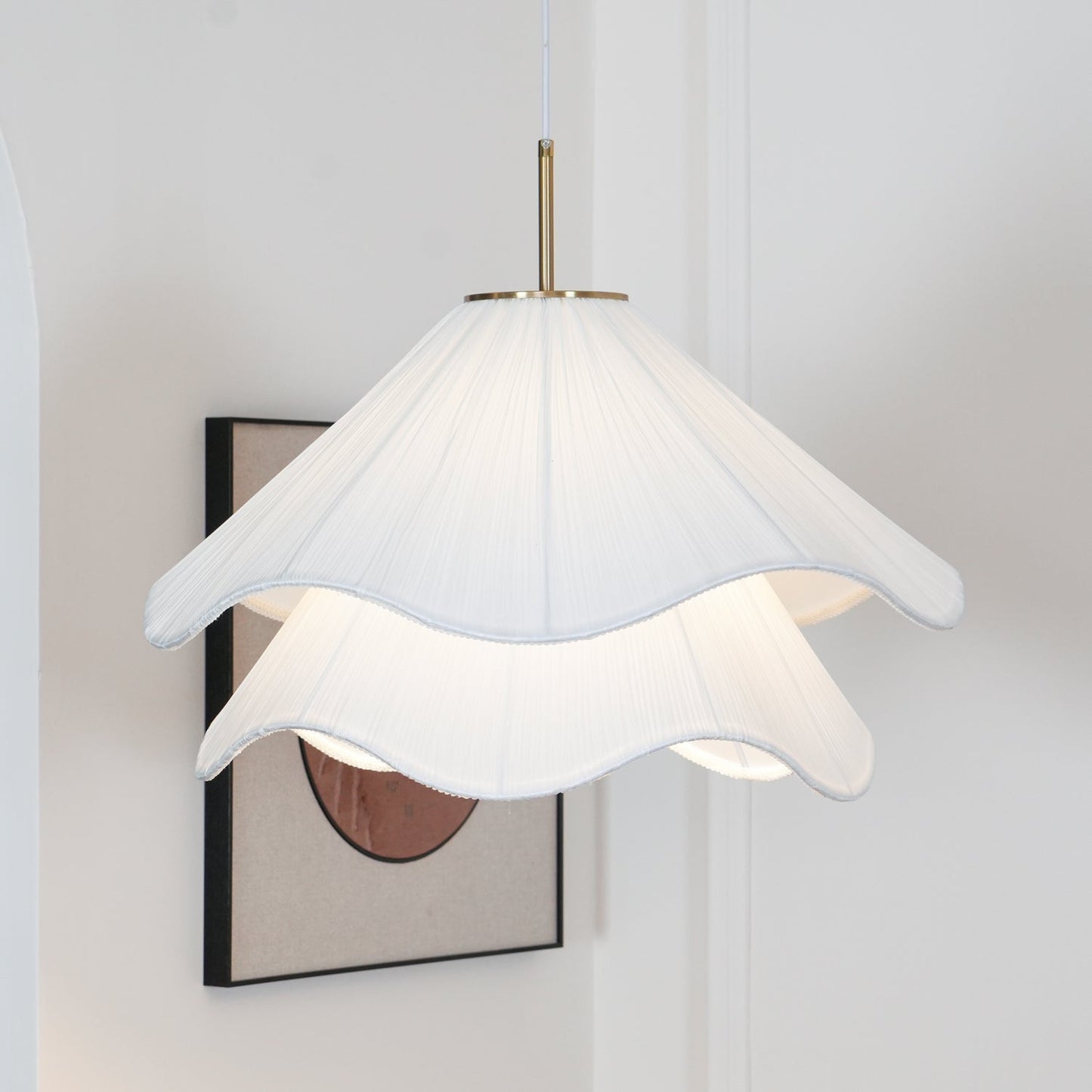 Ethereal Bloom Droplight Pendant Light