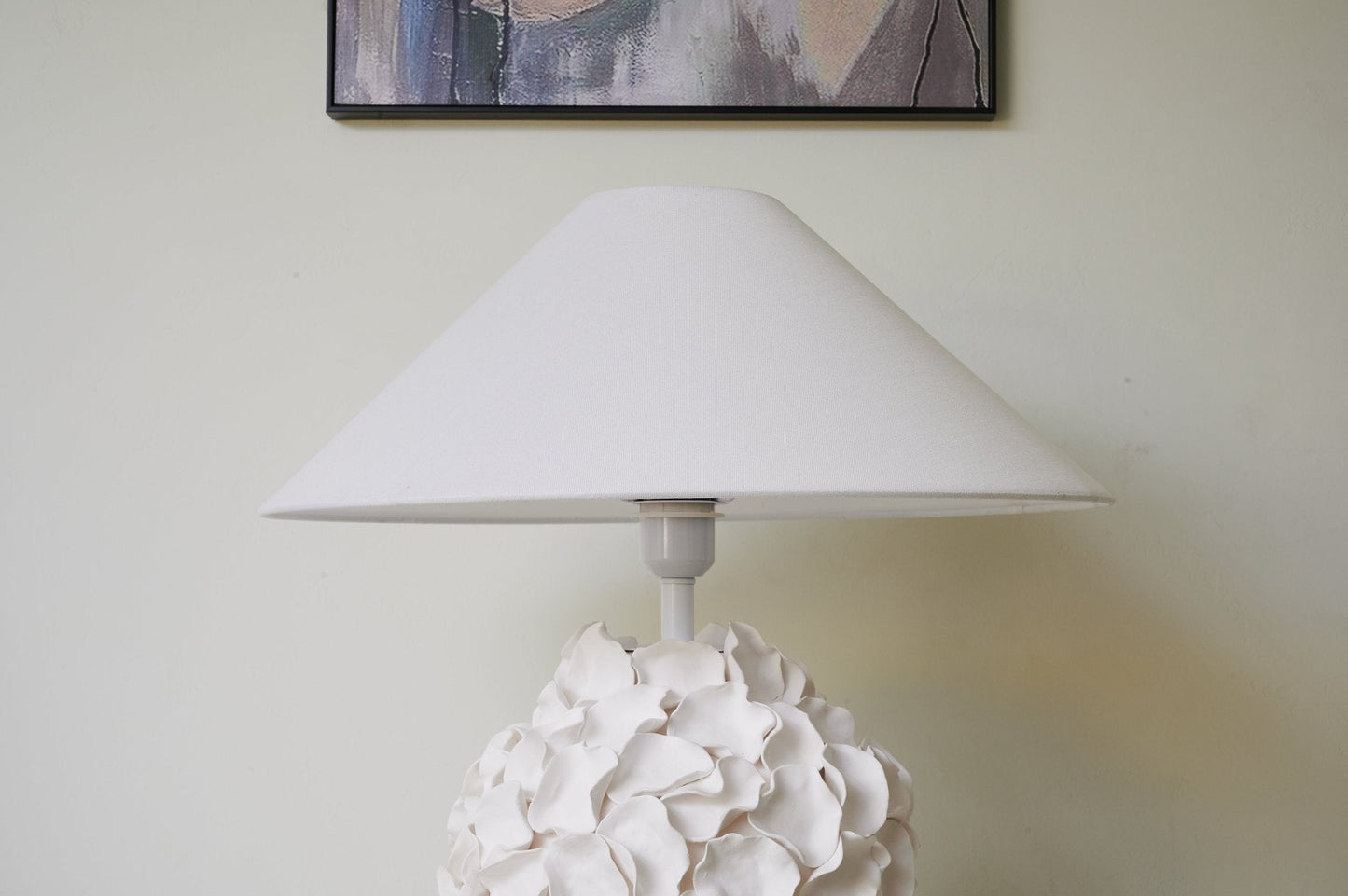 Florae Ceramic Table Lamp