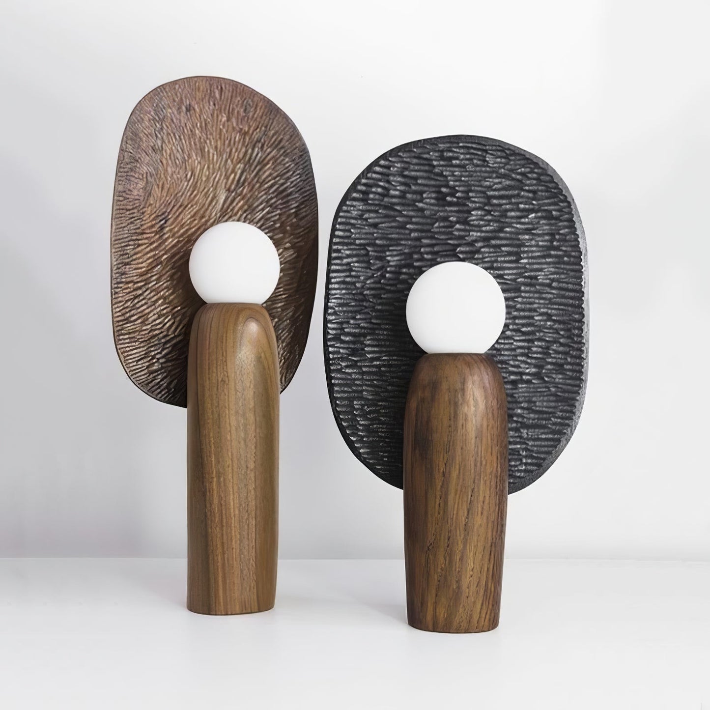 Forest Spirit Table Lamps