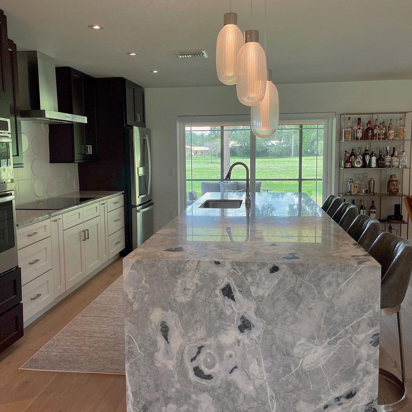 Friso LED Droplight Pendant Lamp