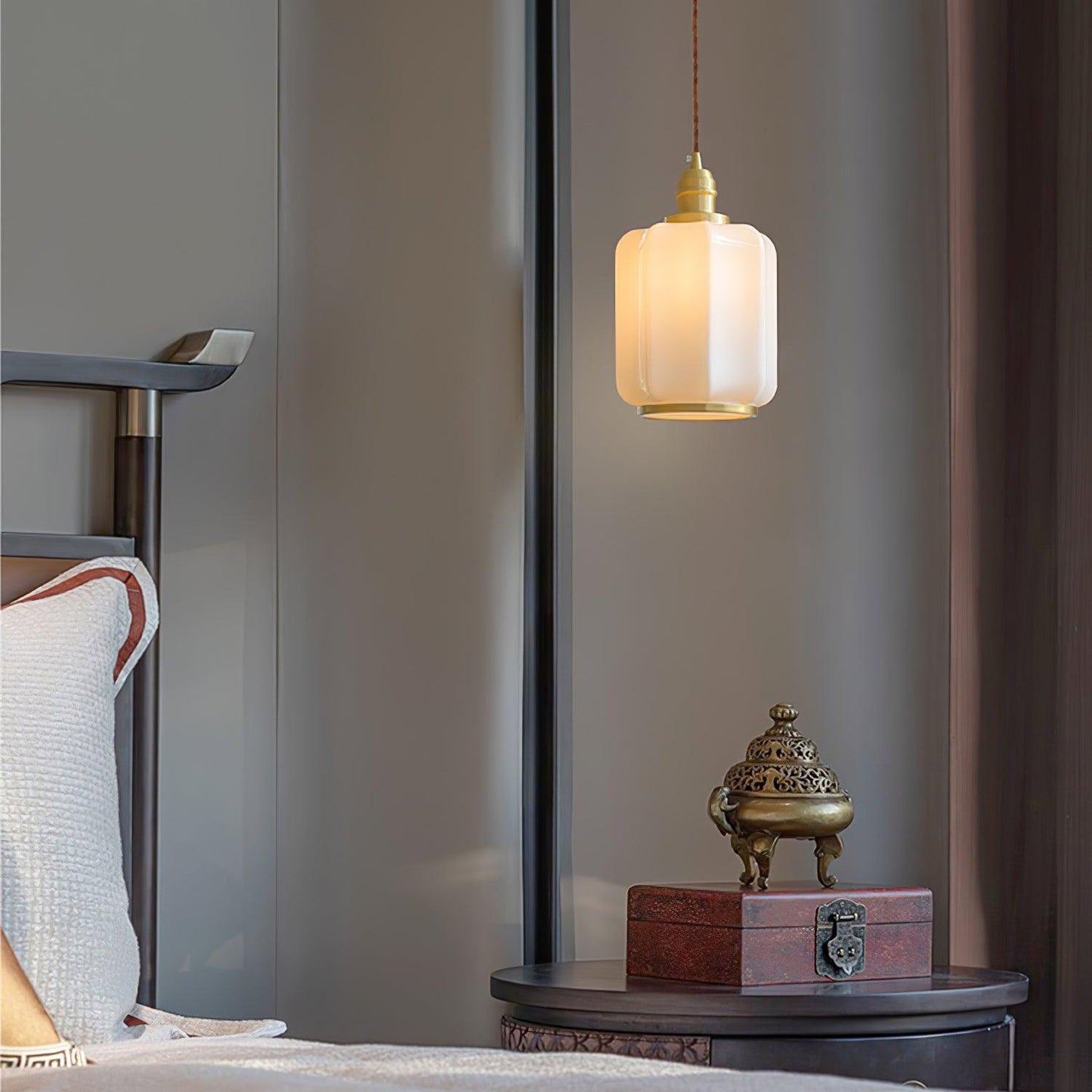 Funnel Droplight Pendant Light