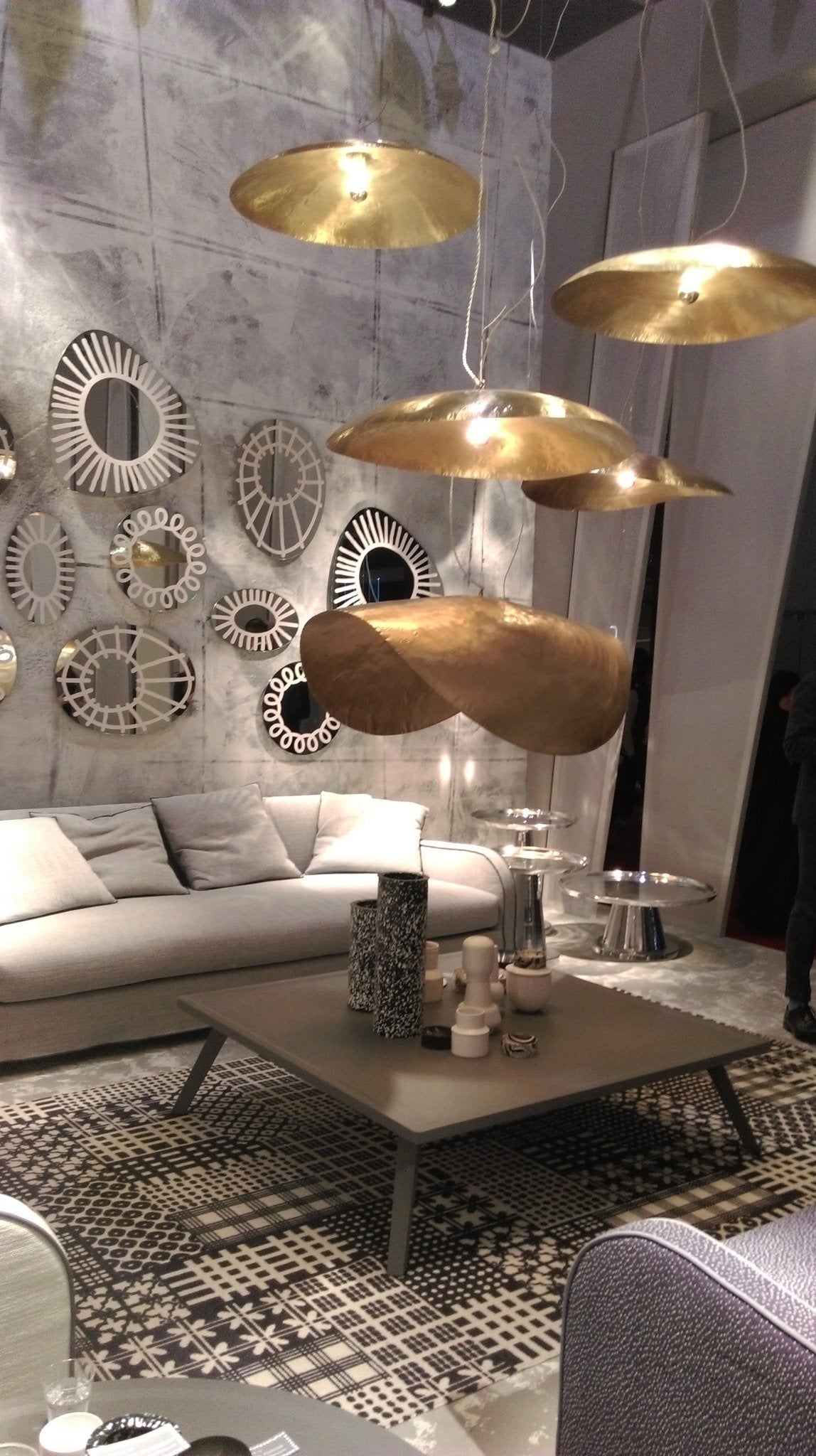 Hammered Houselight Pendant Light