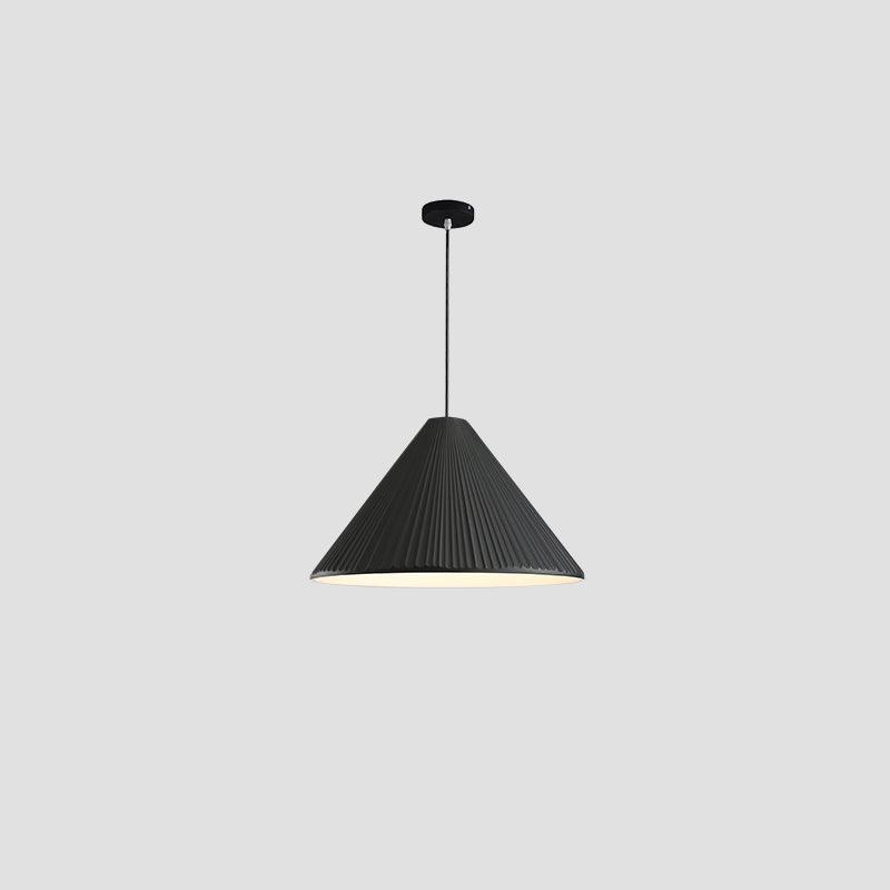 Hat Resin Droplight Pendant Lamp