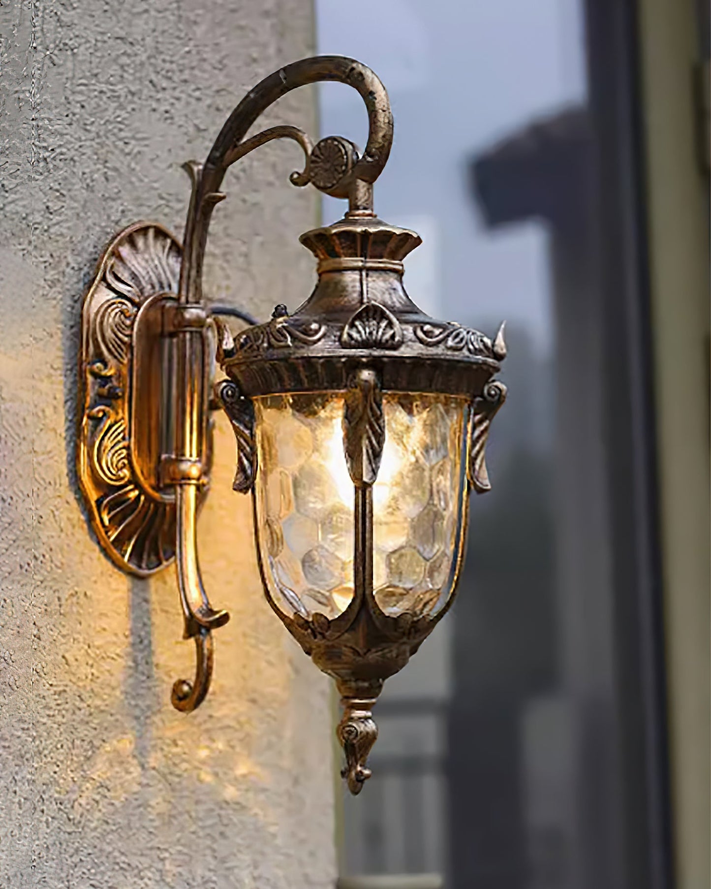 Heritage Outdoor Wall light Wall Lamp