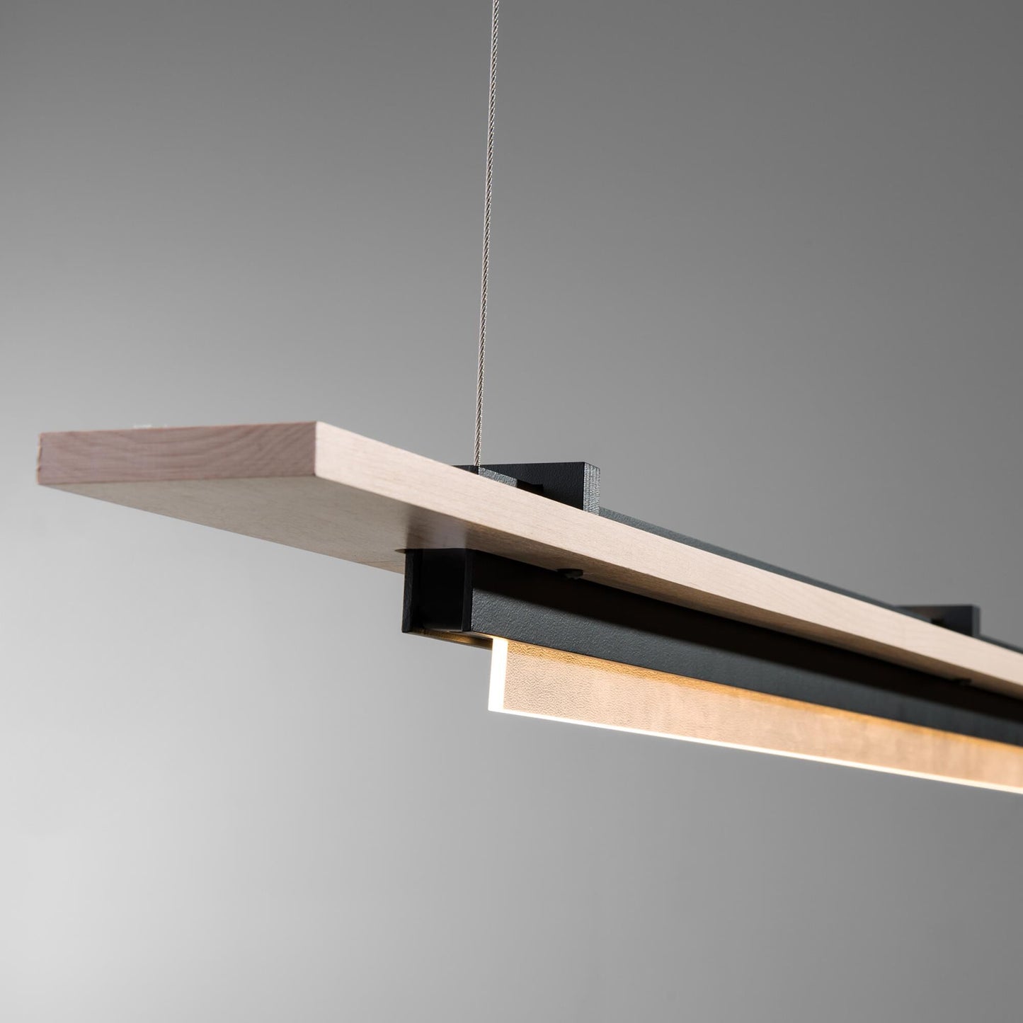 Hubbardton Forge Plank Linear Suspension Light Cp270494