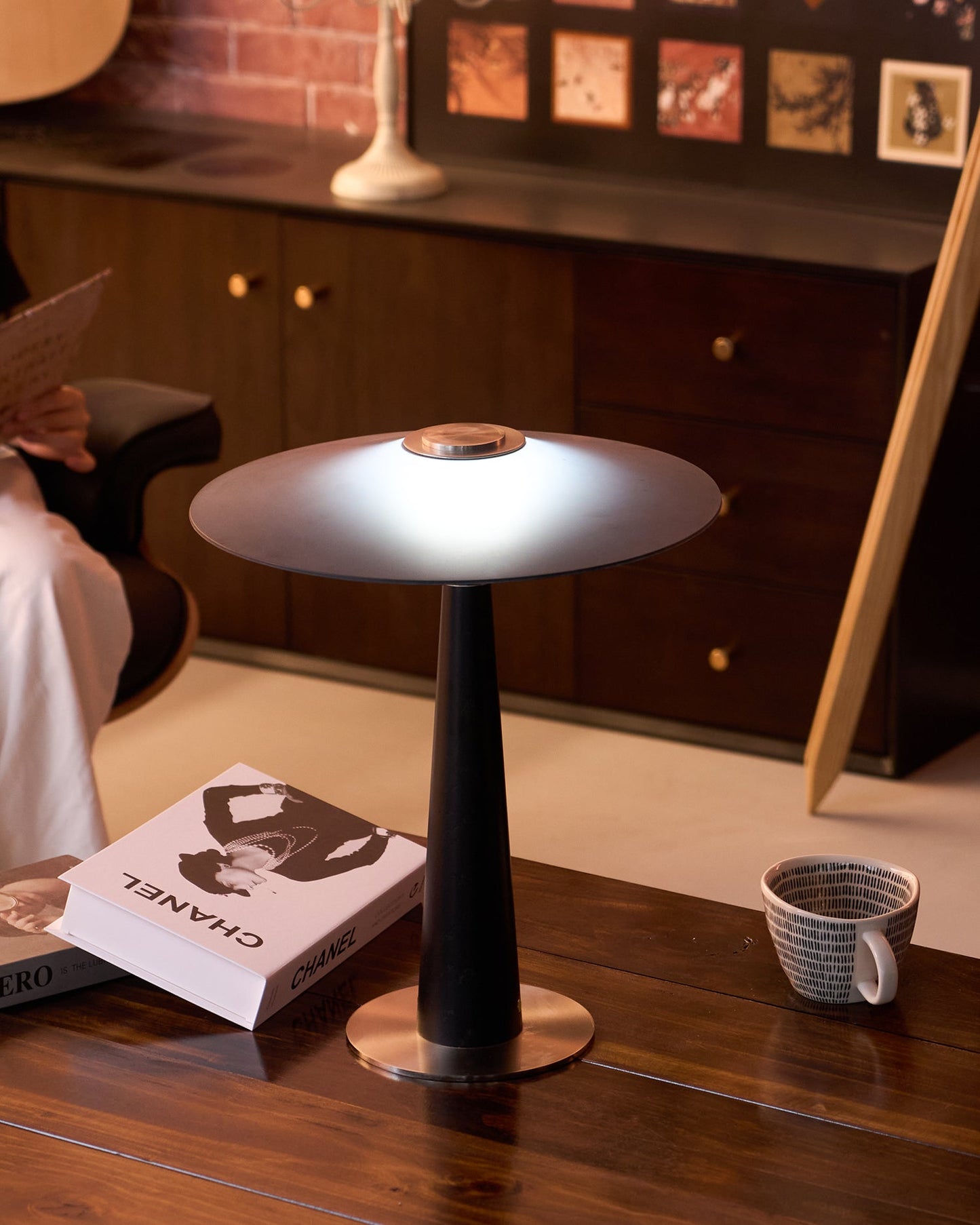 Kizu Peak Table Lamp