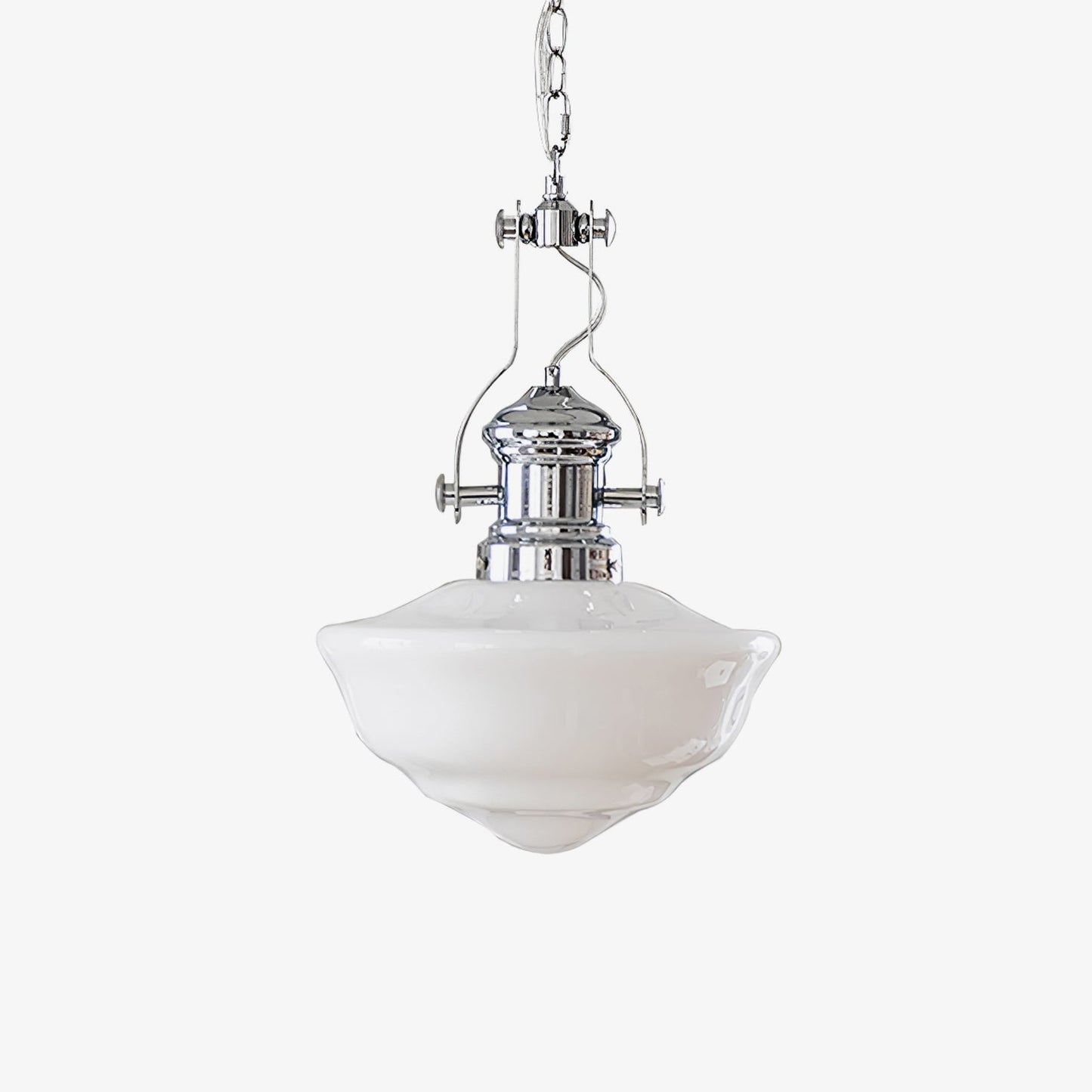Lavagna Schoolhouse Houselight Pendant Light