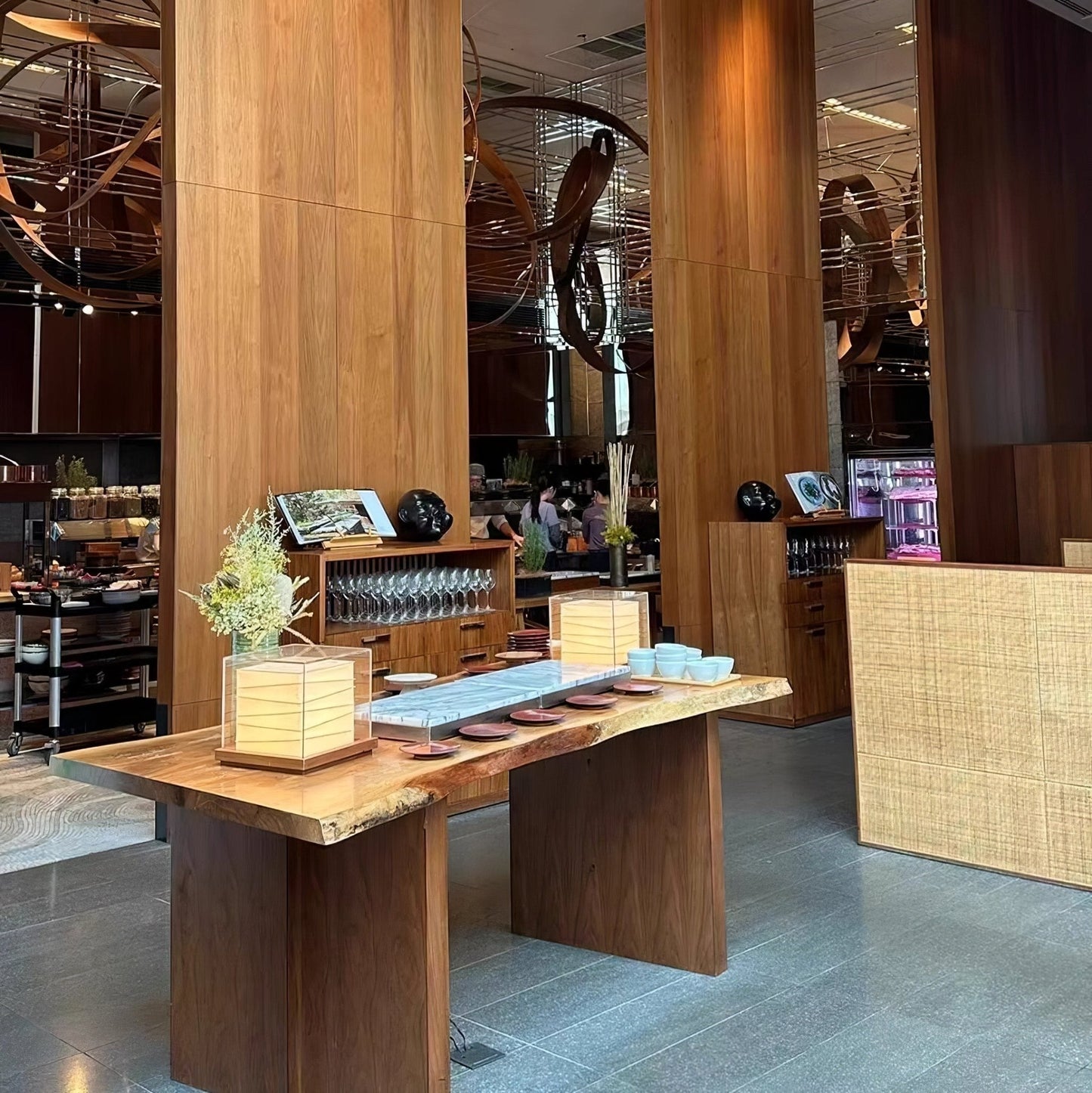 Lumo Cube Table Lamp