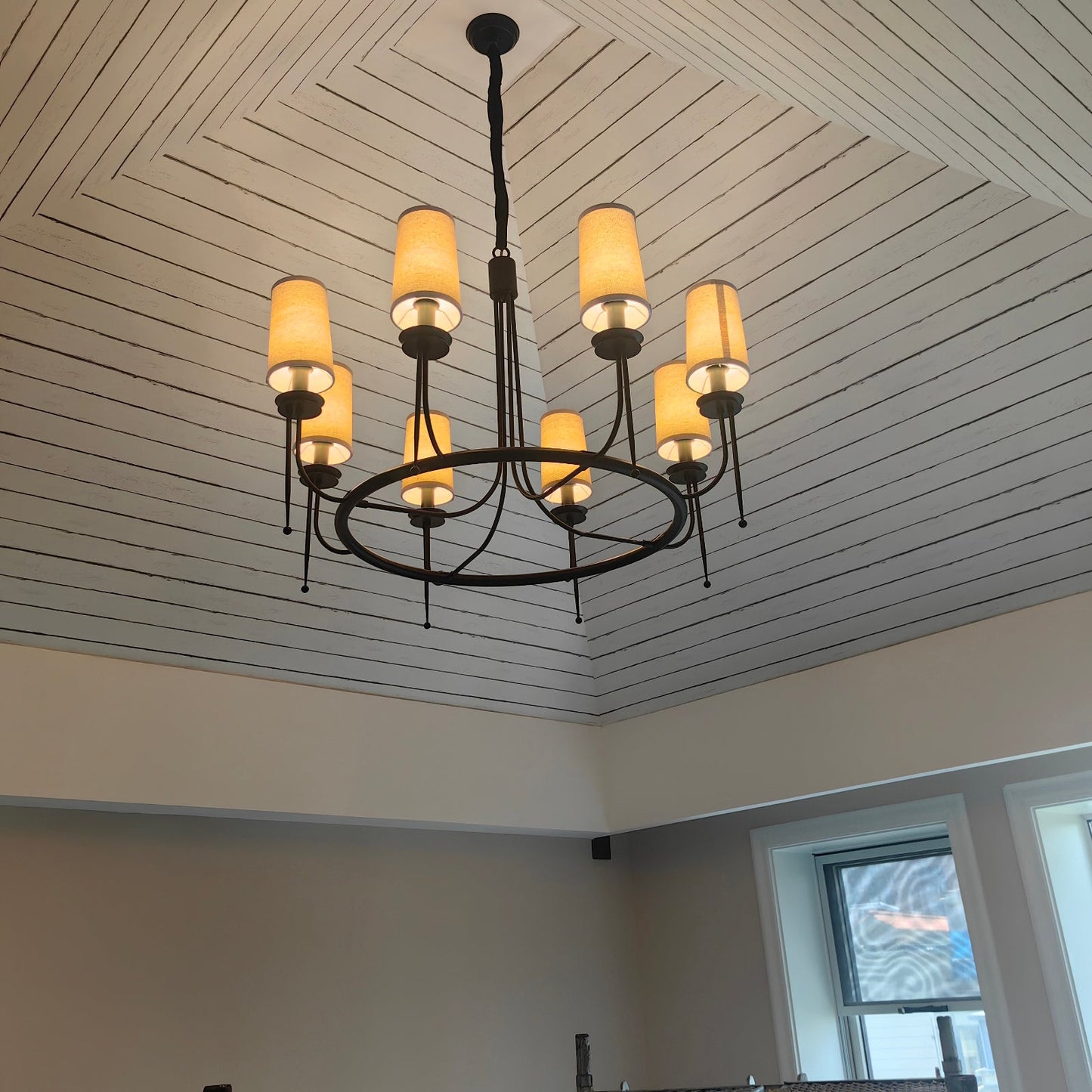 Lydia Pendant light Chandelier