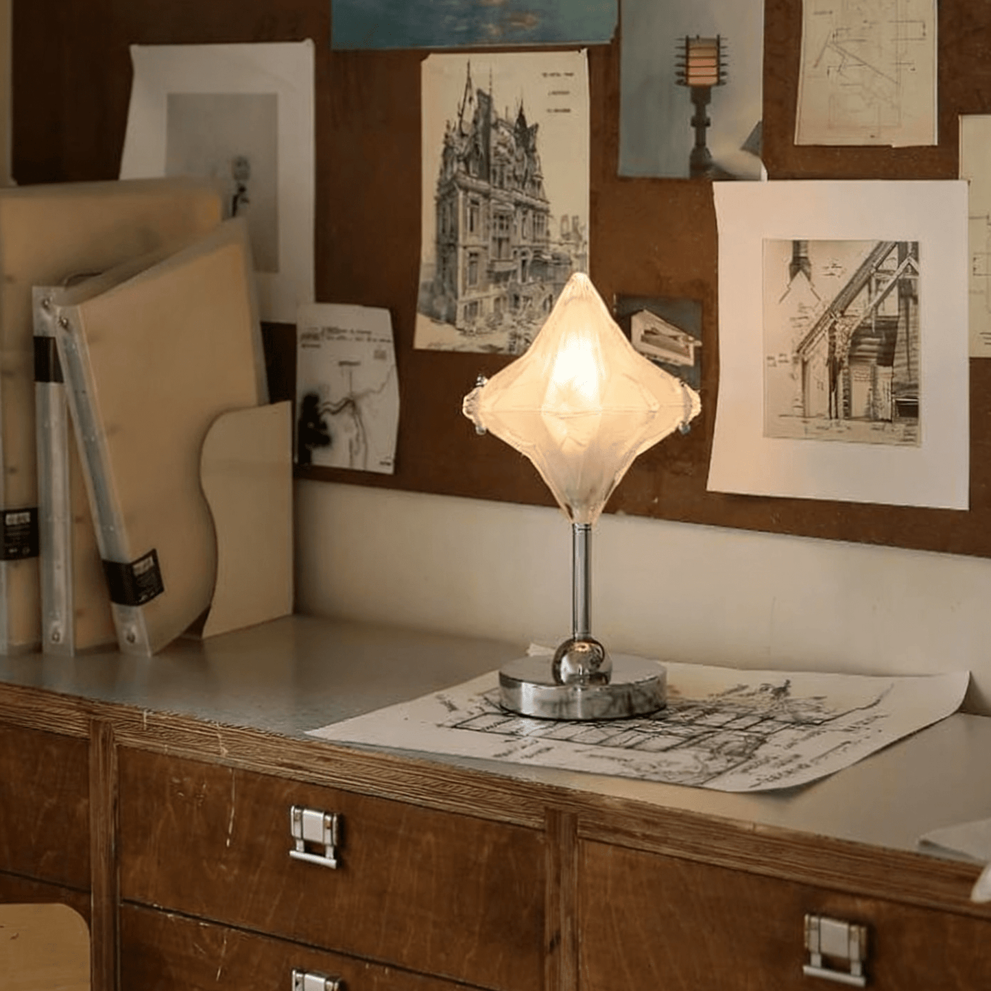 Lyra Star Table Light