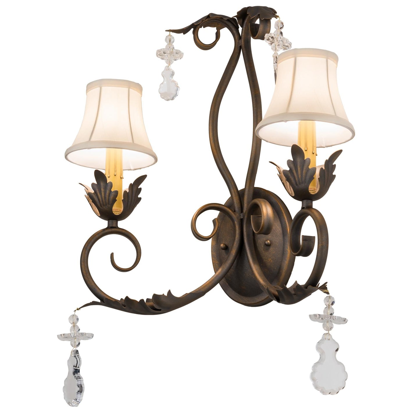 Meyda Lighting 22 Inch Wall Sconce Cp248027