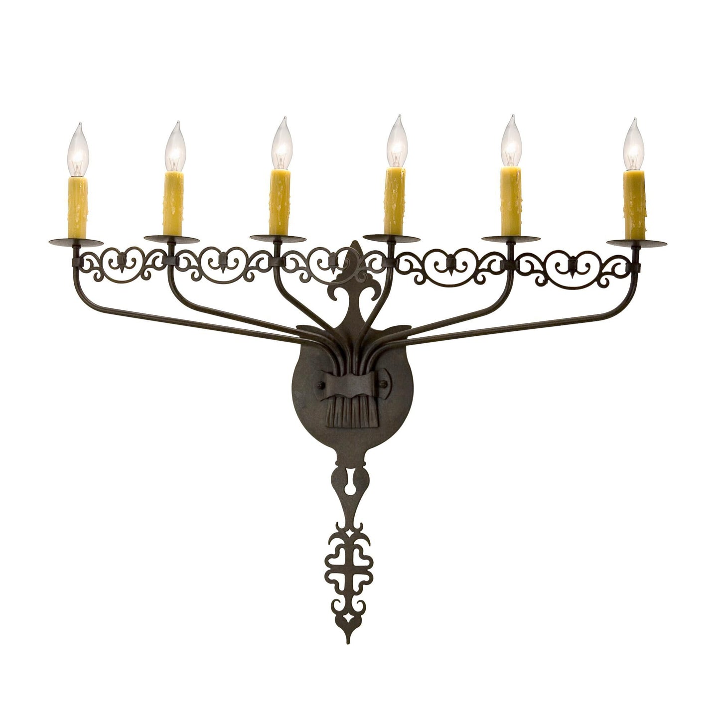 Meyda Lighting Almonte 36 Inch Wall Sconce Cp747180