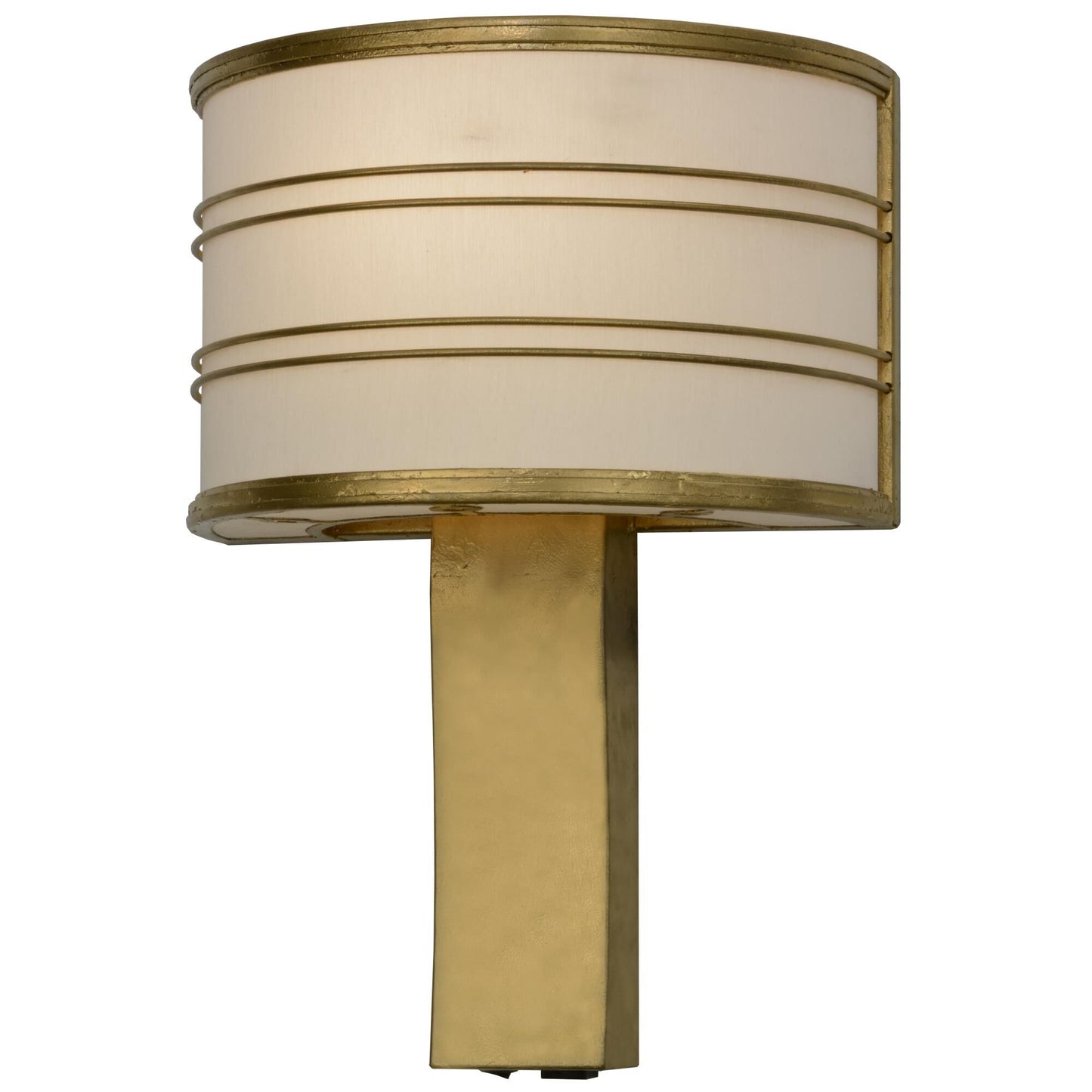 Meyda Lighting Cilindro Touro 22 Inch Wall Sconce Cp21342