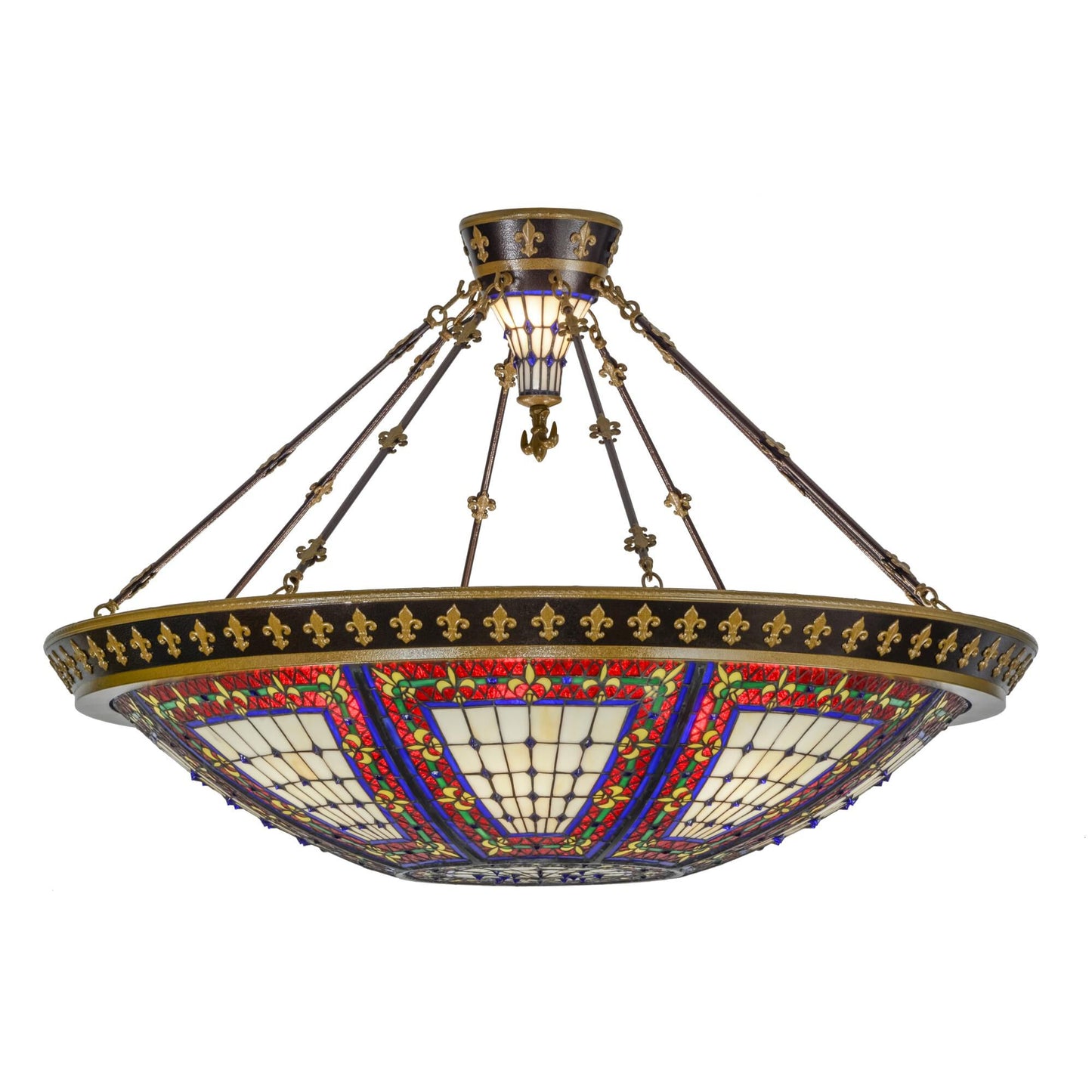 Meyda Lighting 45 Inch Large Pendant Cp249353