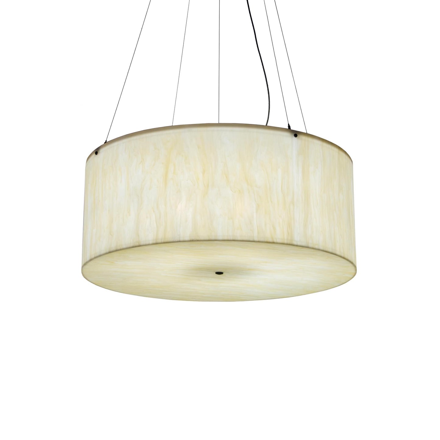 Meyda Lighting 48 Inch 8 Light Semi Flush Mount Cp251272