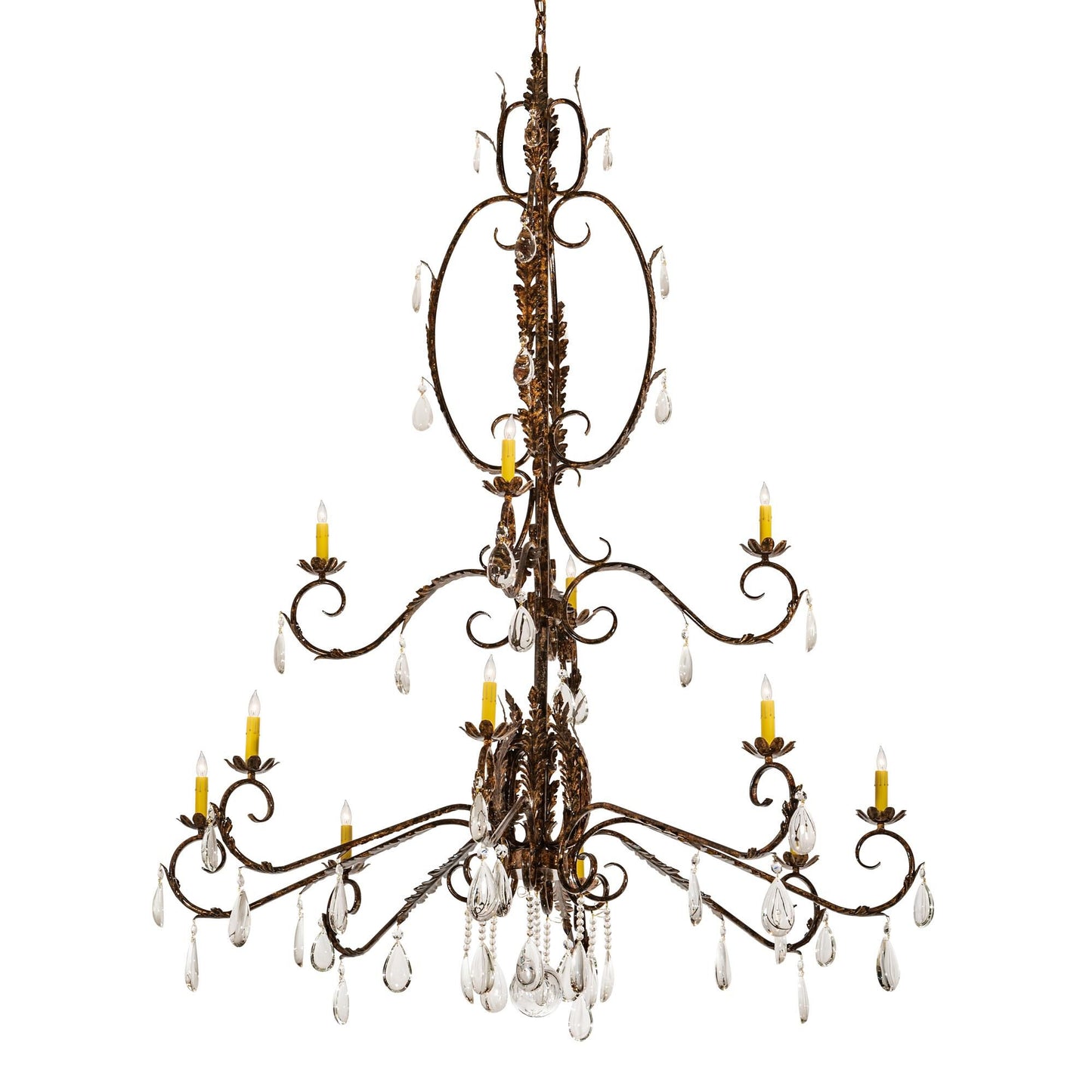 Meyda Lighting Valentina 56 Inch Chandelier Cp744565