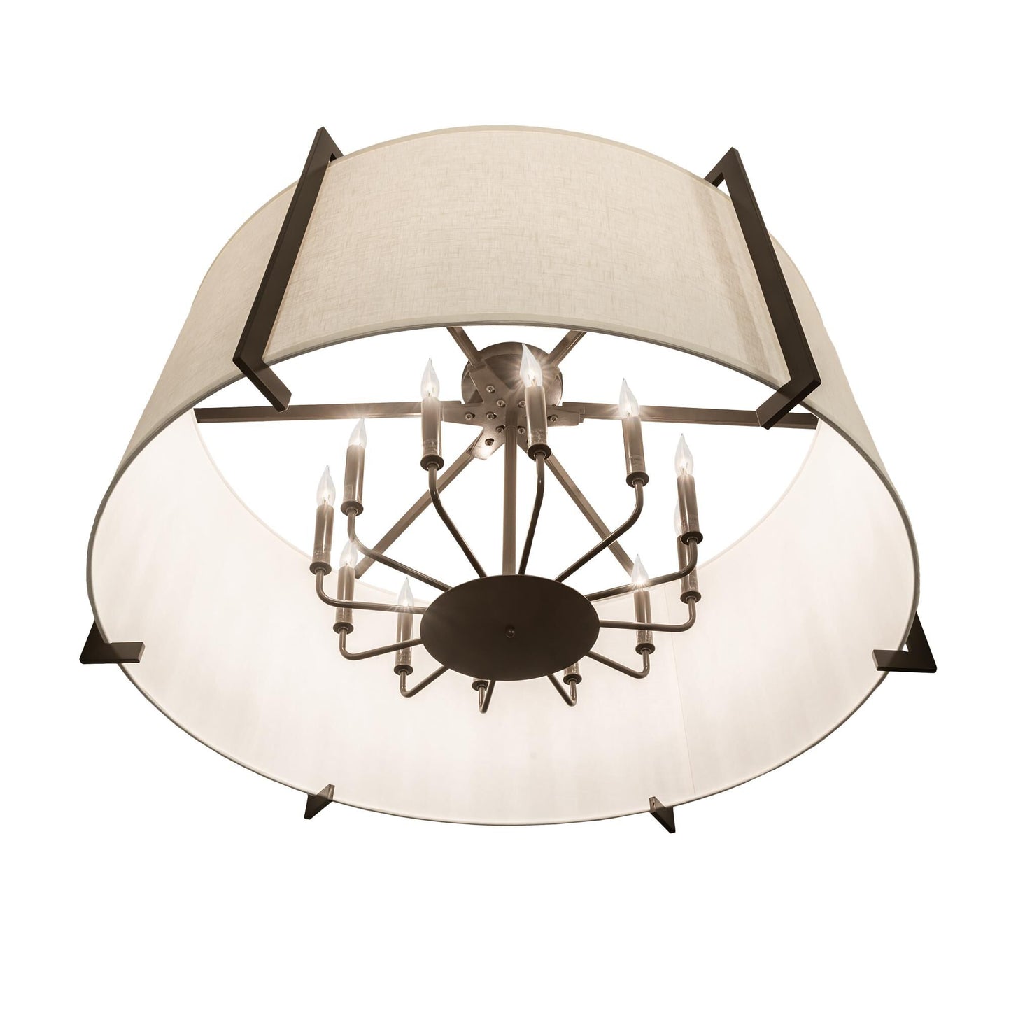 Meyda Lighting Cilindro 40 Inch Led Large Pendant Cp780148