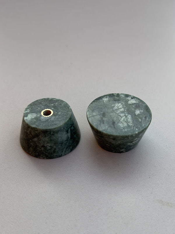 Monolith Stone Pull Handle