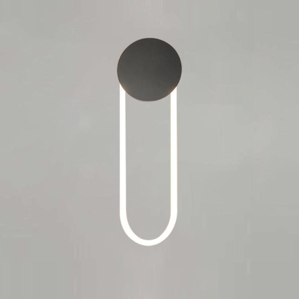 Lumina Contour Wooden Sconce