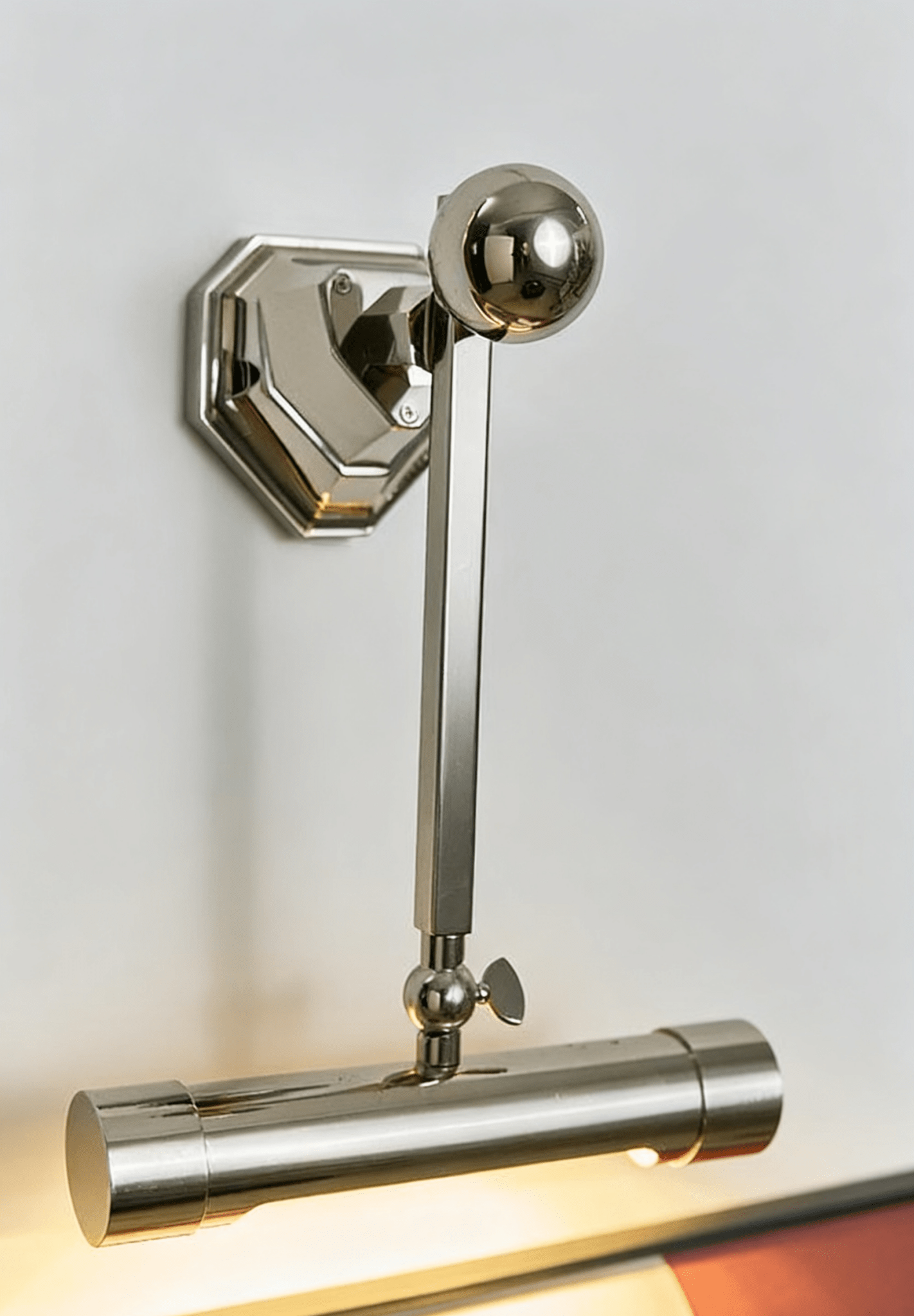 Retro Revival Wall Lamp