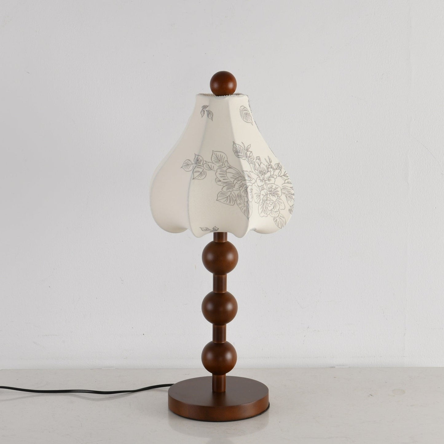 Roselle Bloom Table Lamp