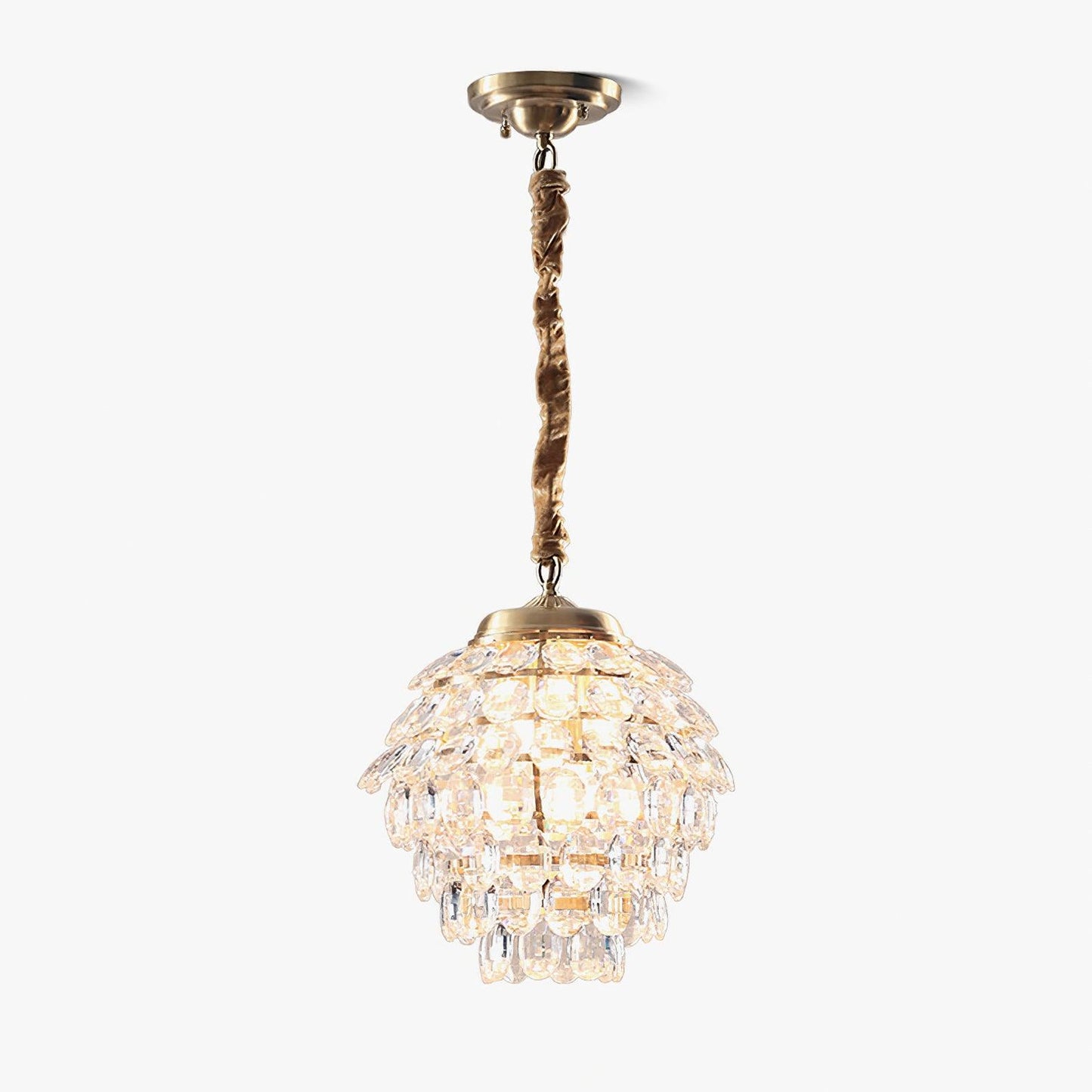 Roxanne Crystal Ceiling light fitting Pendant Light