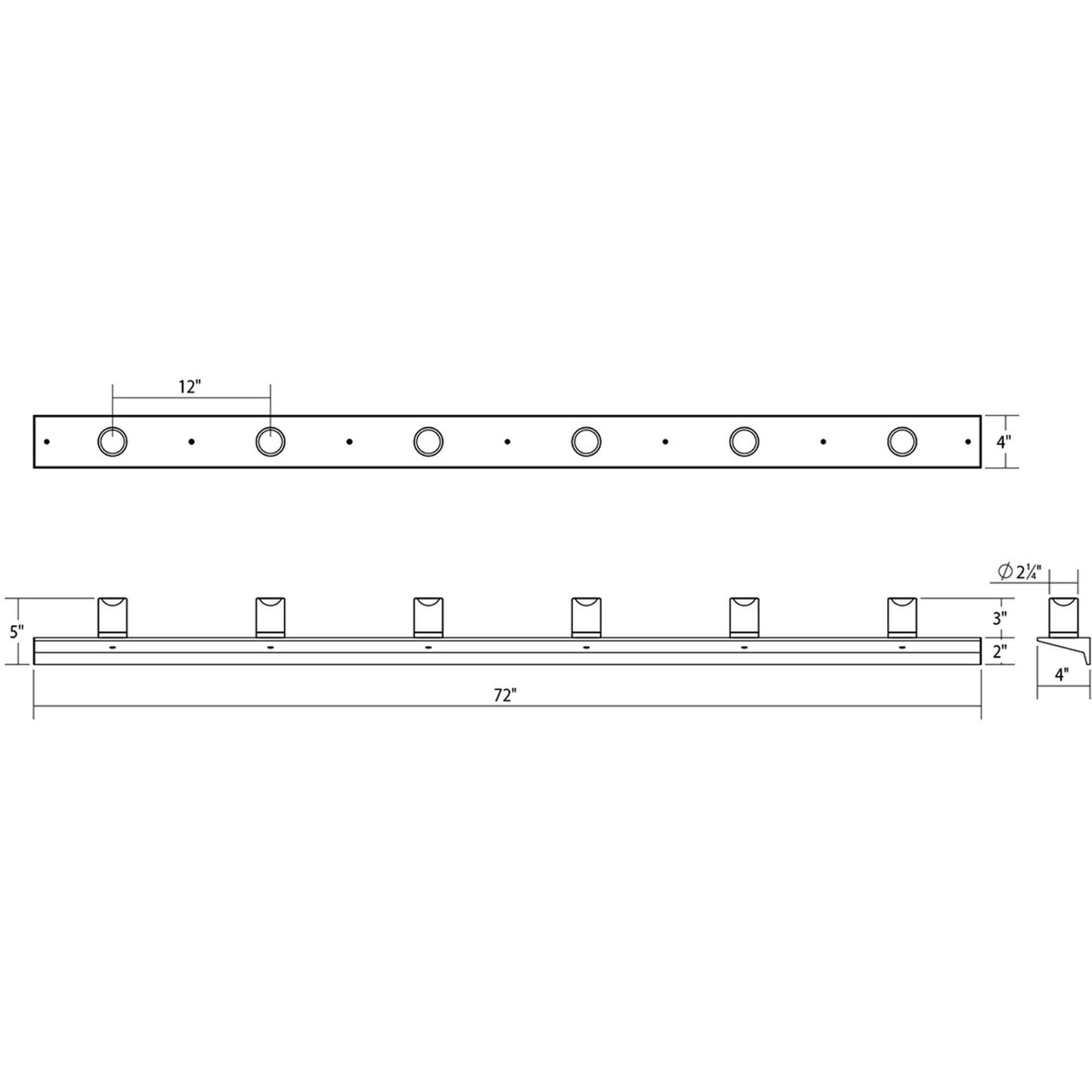 Sonneman Robert Sonneman Votives 5 Inch Led Wall Sconce Cp43540