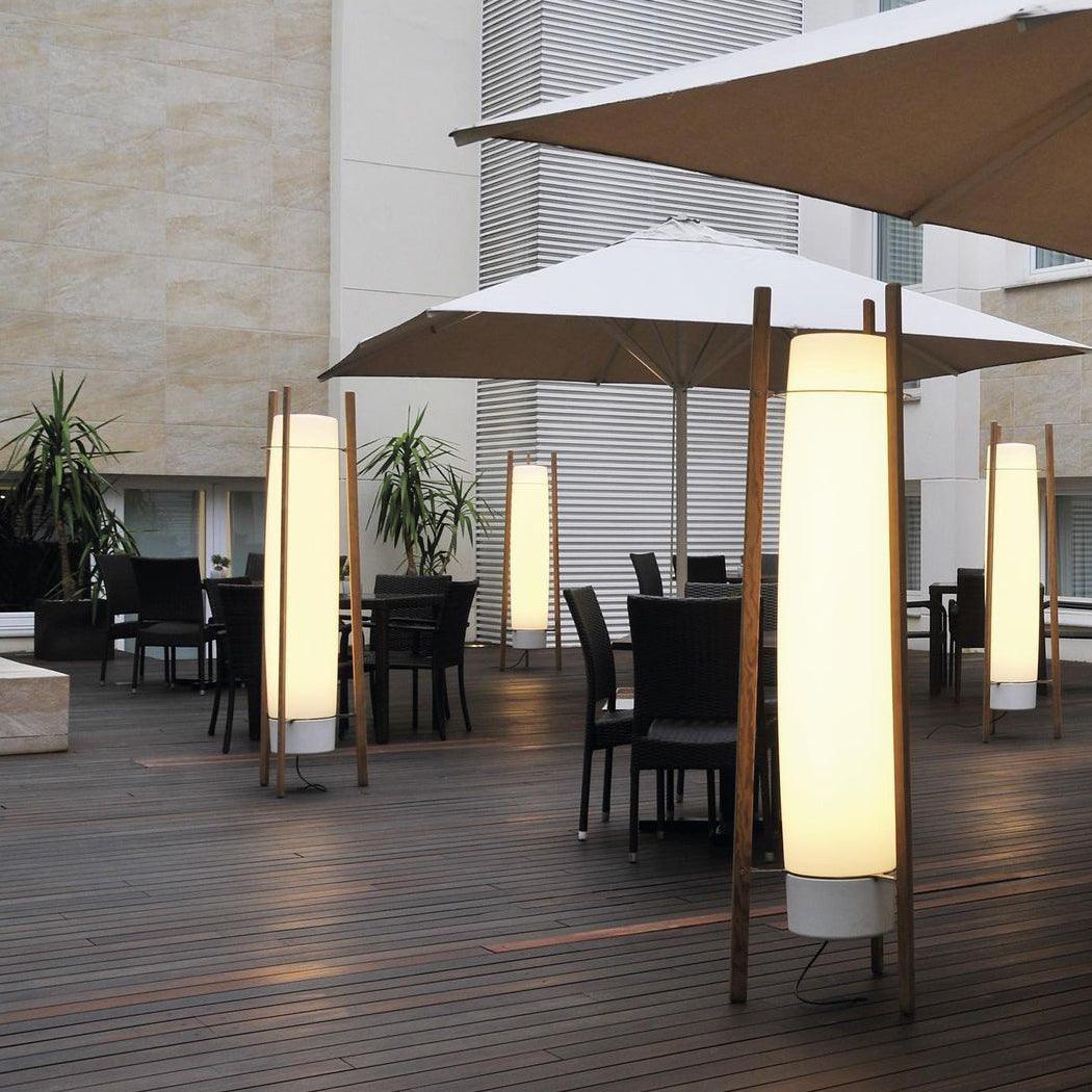 Side LED Ambient Floor Lamp Floor Lamp